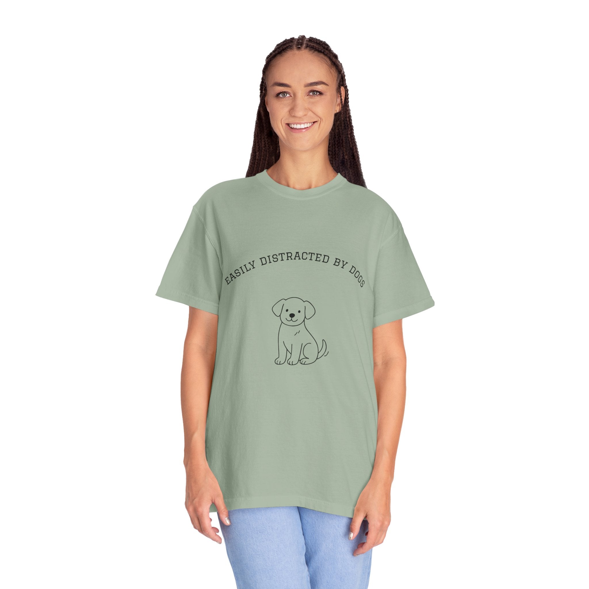 Cute Dog Lover T-Shirt, Perfect Gift for Dog Owners, Pet Appreciation Day, Funny Animal Shirt, Everyday Casual Wear, Unique Pet Tee