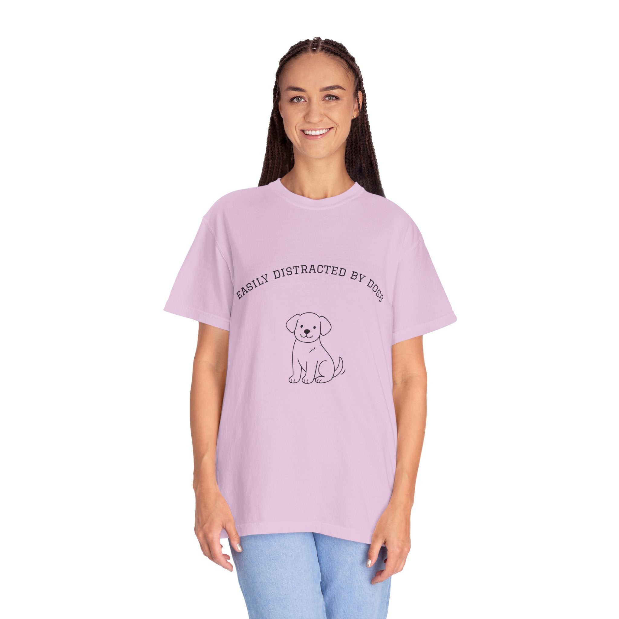 Cute Dog Lover T-Shirt, Perfect Gift for Dog Owners, Pet Appreciation Day, Funny Animal Shirt, Everyday Casual Wear, Unique Pet Tee