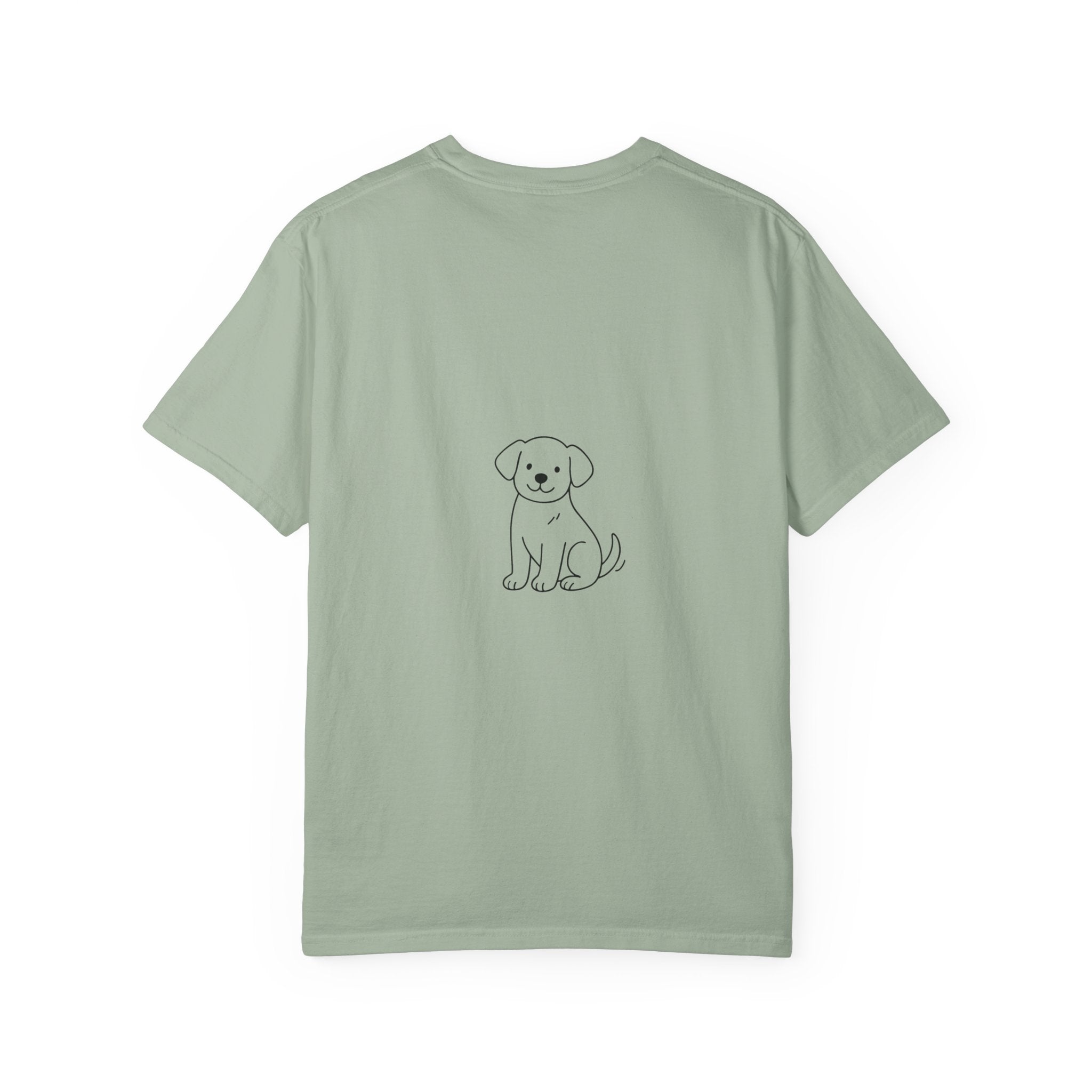 Cute Dog Lover T-Shirt, Perfect Gift for Dog Owners, Pet Appreciation Day, Funny Animal Shirt, Everyday Casual Wear, Unique Pet Tee