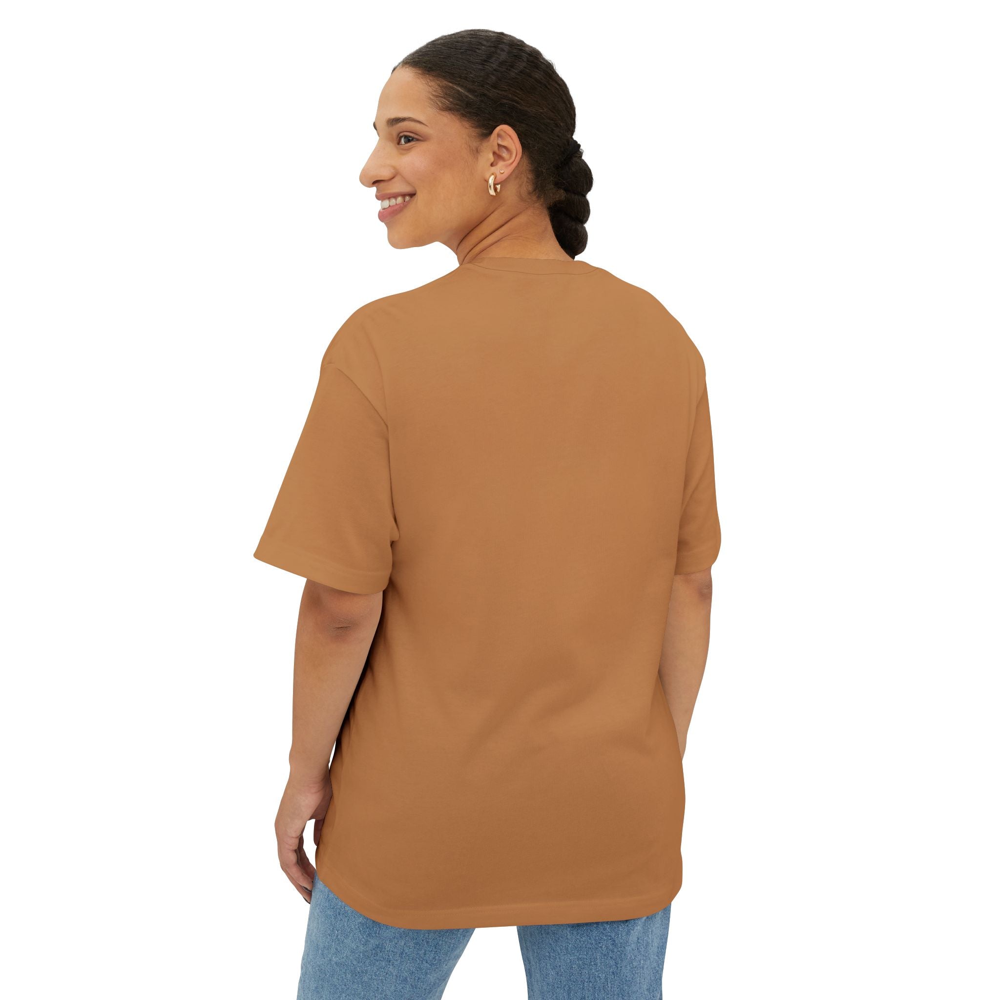 Unisex Oversized Scuba Diving Tee
