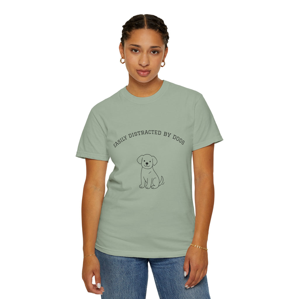 Cute Dog Lover T-Shirt, Perfect Gift for Dog Owners, Pet Appreciation Day, Funny Animal Shirt, Everyday Casual Wear, Unique Pet Tee