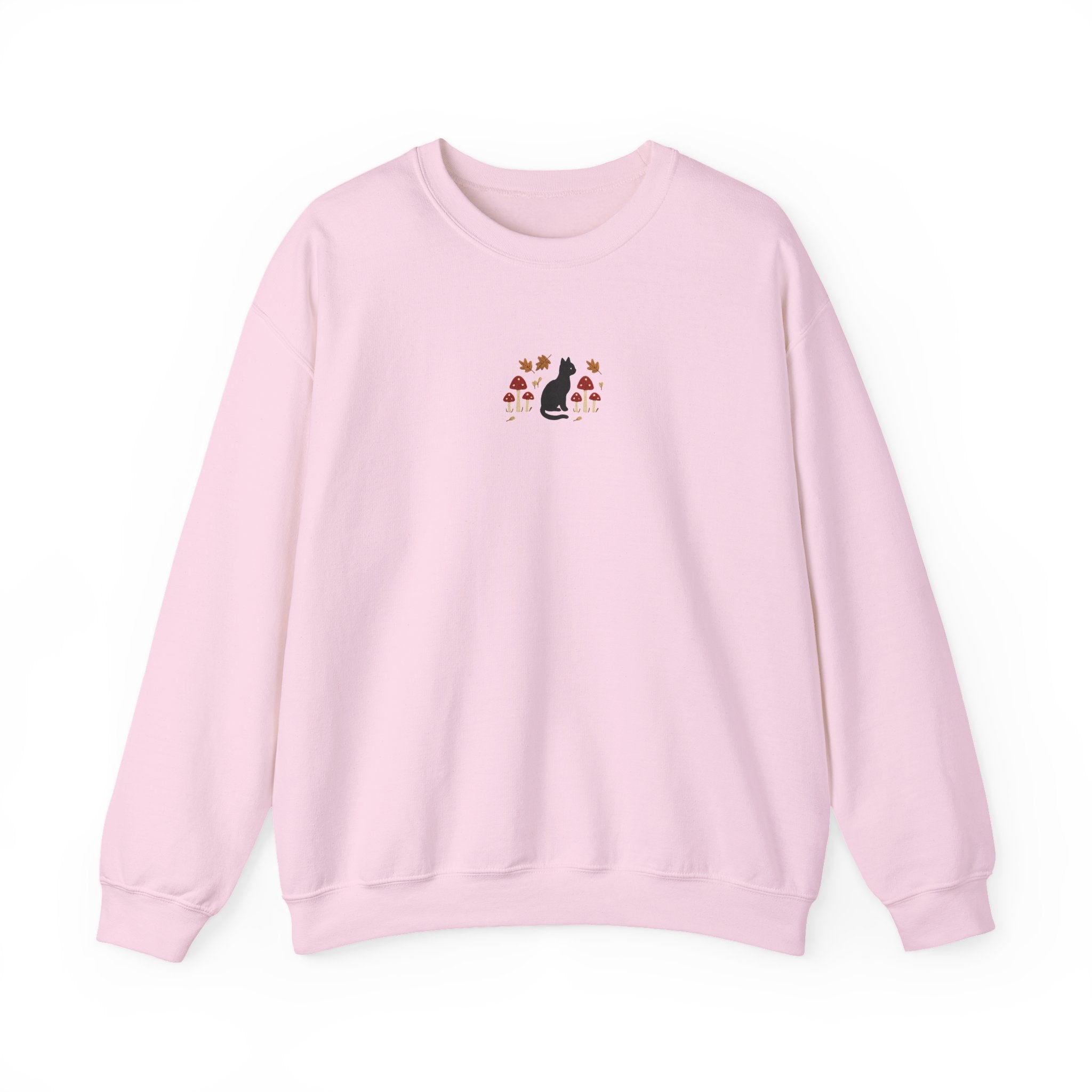 Cozy Cat Lover Sweatshirt | Unisex Heavy Blend Crewneck | Perfect Gift for Cat Lovers, Animal Lover Apparel