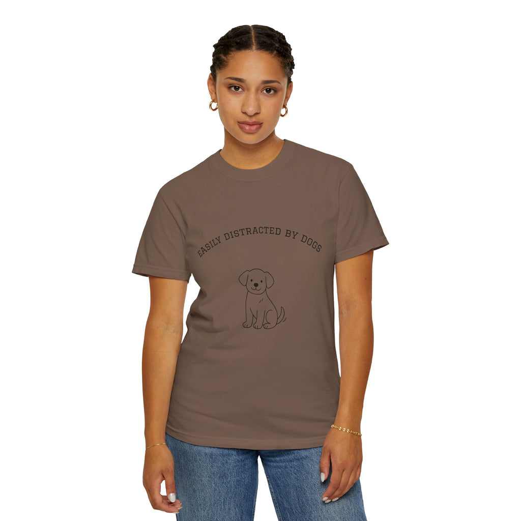 Cute Dog Lover T-Shirt, Perfect Gift for Dog Owners, Pet Appreciation Day, Funny Animal Shirt, Everyday Casual Wear, Unique Pet Tee