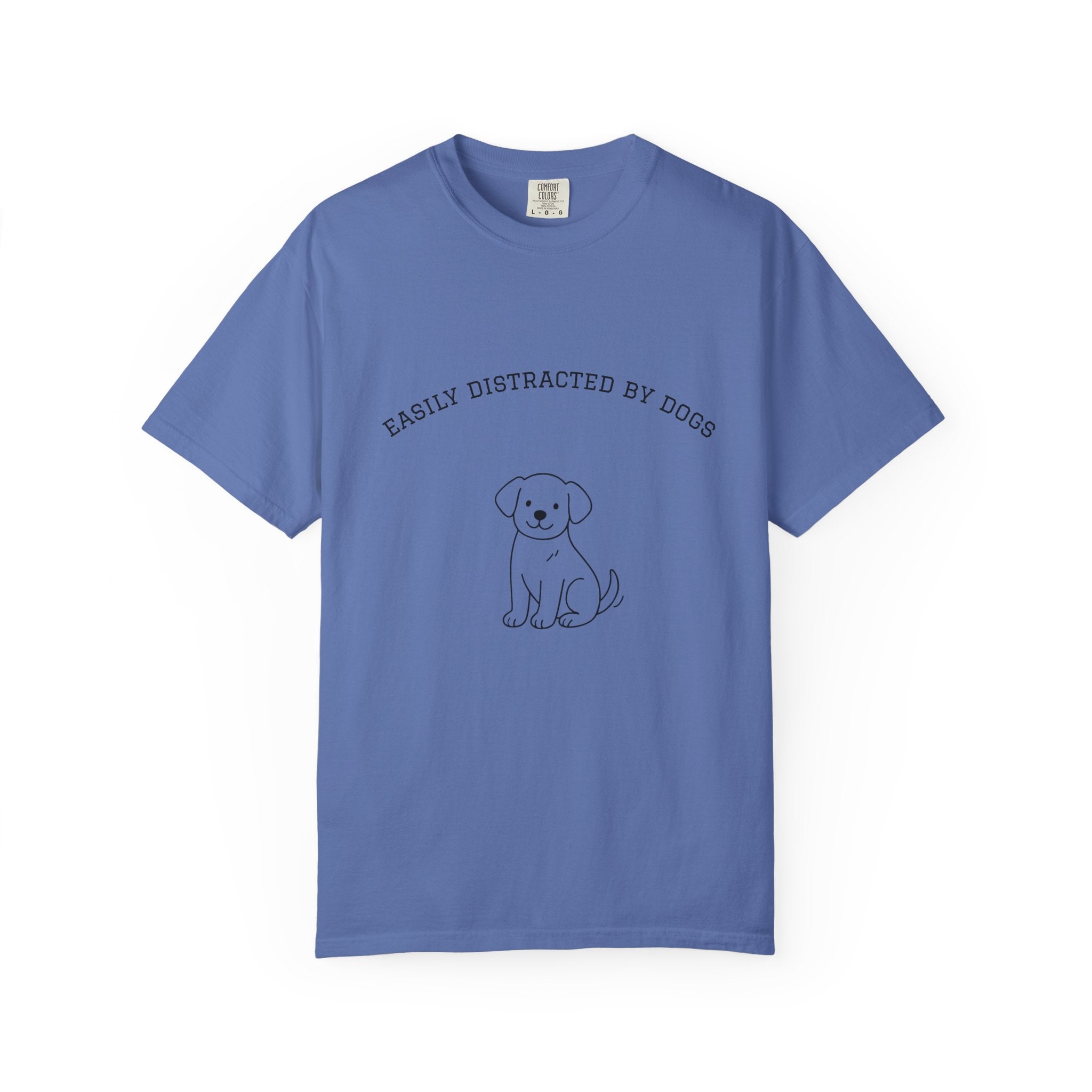 Cute Dog Lover T-Shirt, Perfect Gift for Dog Owners, Pet Appreciation Day, Funny Animal Shirt, Everyday Casual Wear, Unique Pet Tee