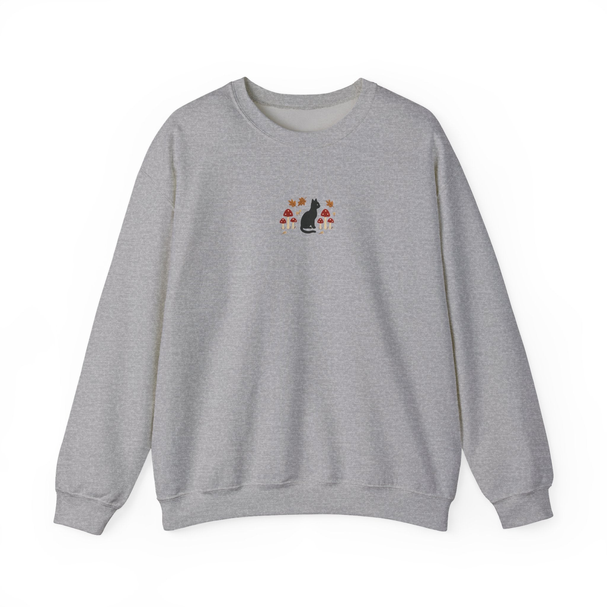 Cozy Cat Lover Sweatshirt | Unisex Heavy Blend Crewneck | Perfect Gift for Cat Lovers, Animal Lover Apparel