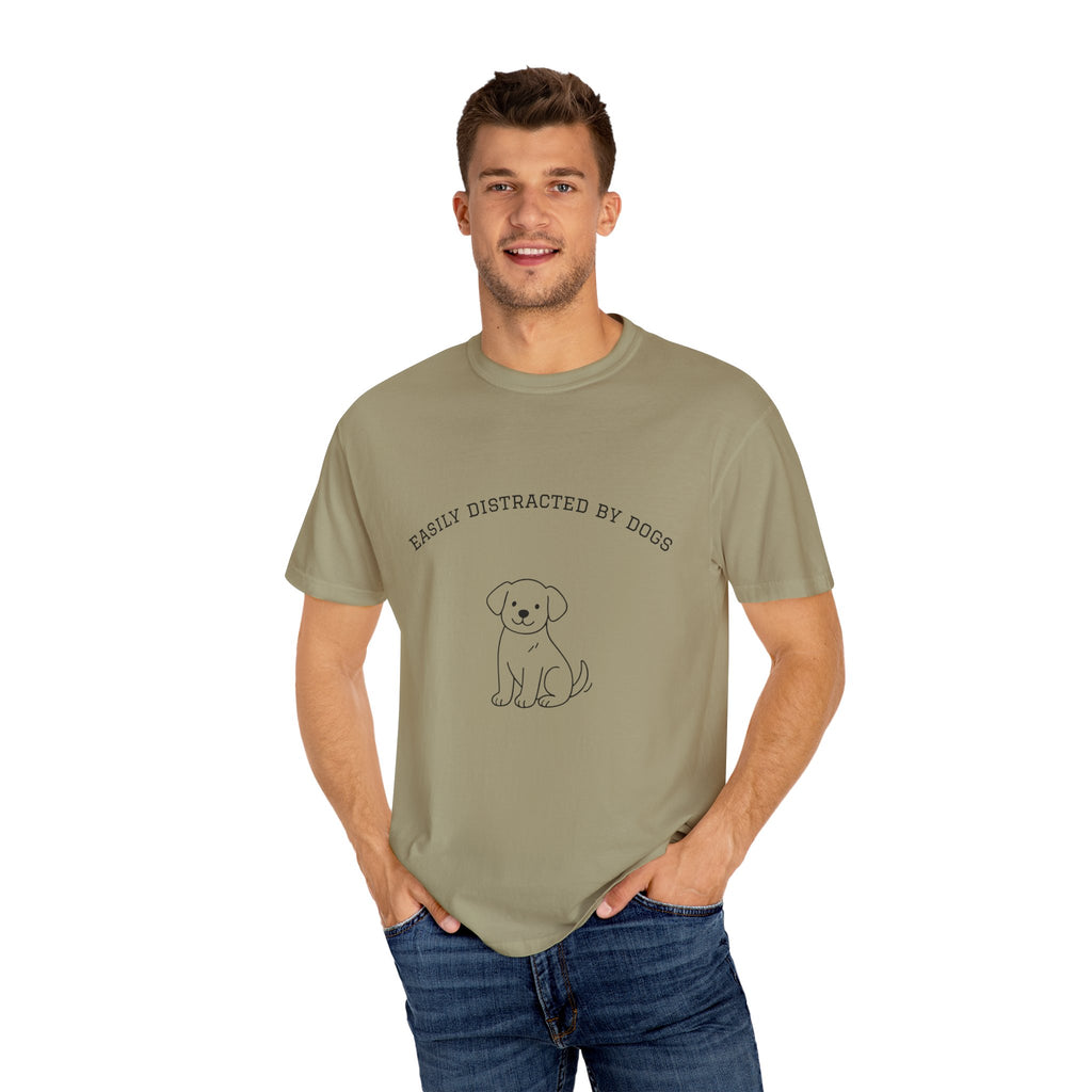Cute Dog Lover T-Shirt, Perfect Gift for Dog Owners, Pet Appreciation Day, Funny Animal Shirt, Everyday Casual Wear, Unique Pet Tee