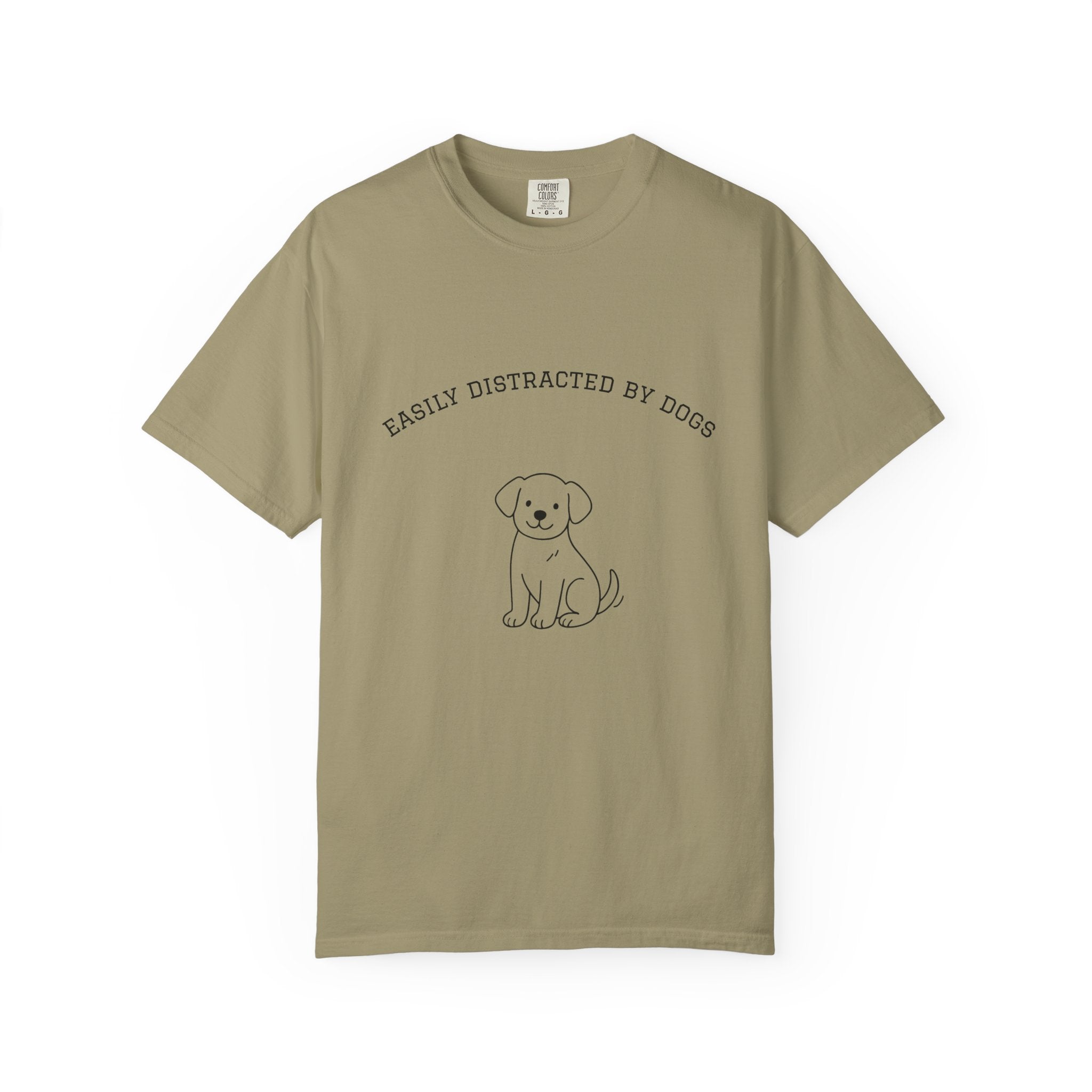 Cute Dog Lover T-Shirt, Perfect Gift for Dog Owners, Pet Appreciation Day, Funny Animal Shirt, Everyday Casual Wear, Unique Pet Tee