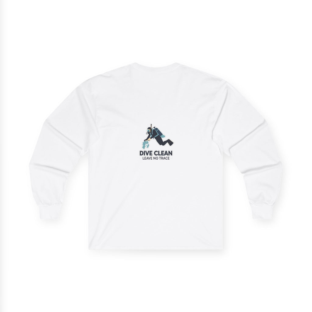 Unisex Ultra Cotton Long Sleeve Tee