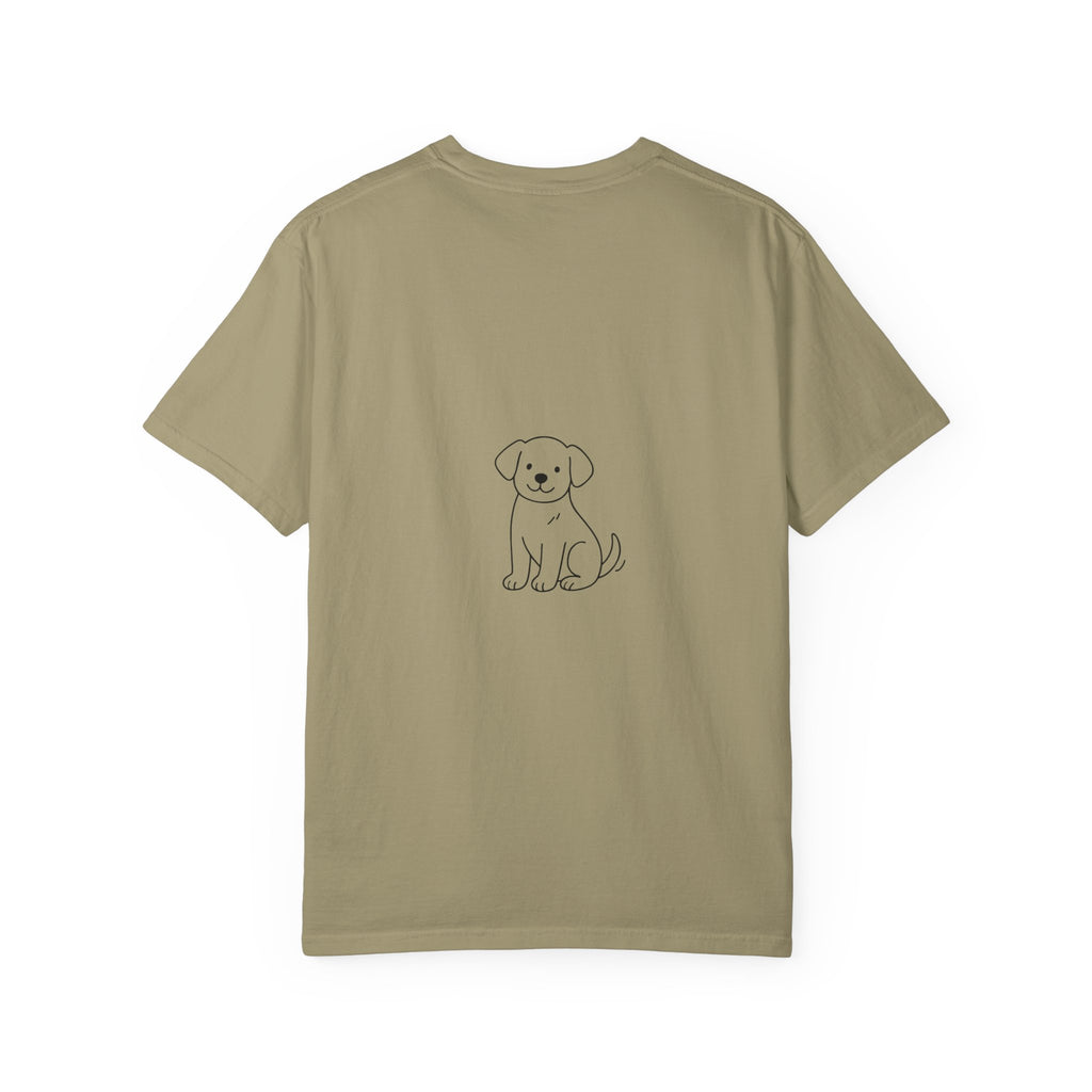 Cute Dog Lover T-Shirt, Perfect Gift for Dog Owners, Pet Appreciation Day, Funny Animal Shirt, Everyday Casual Wear, Unique Pet Tee