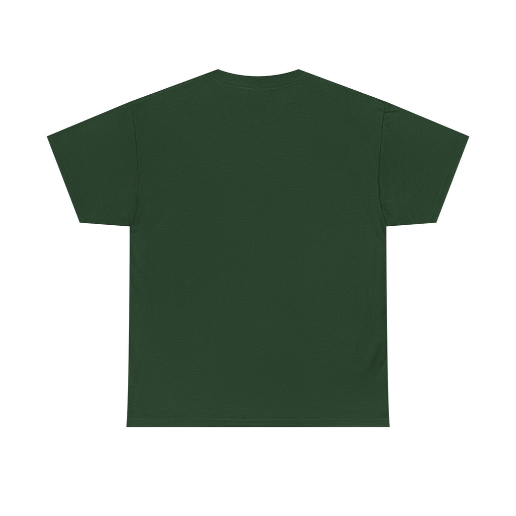 Evolution Theme Unisex Heavy Cotton Tee | Casual Wear, Gift for Nature Lovers