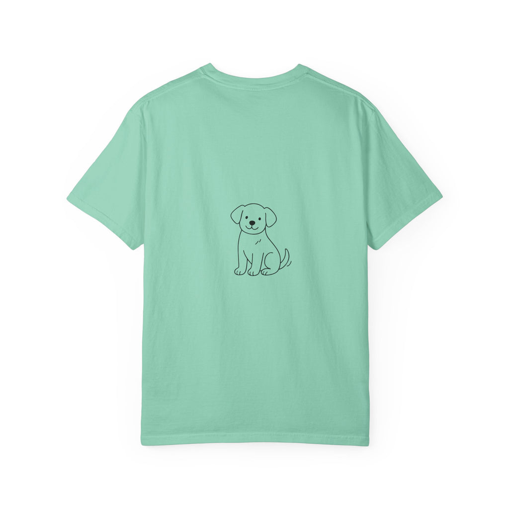 Cute Dog Lover T-Shirt, Perfect Gift for Dog Owners, Pet Appreciation Day, Funny Animal Shirt, Everyday Casual Wear, Unique Pet Tee