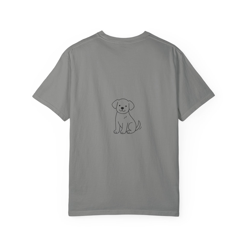 Cute Dog Lover T-Shirt, Perfect Gift for Dog Owners, Pet Appreciation Day, Funny Animal Shirt, Everyday Casual Wear, Unique Pet Tee