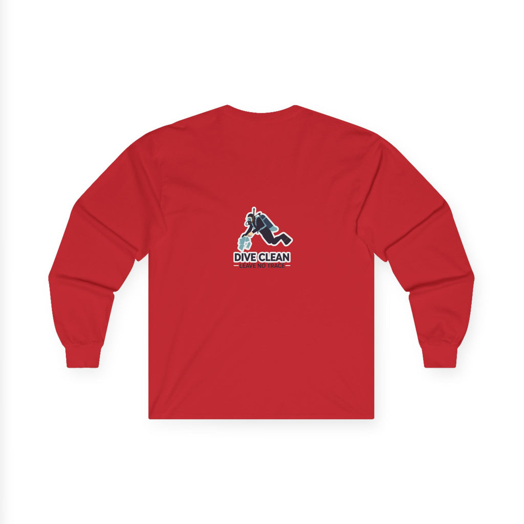 Unisex Ultra Cotton Long Sleeve Tee