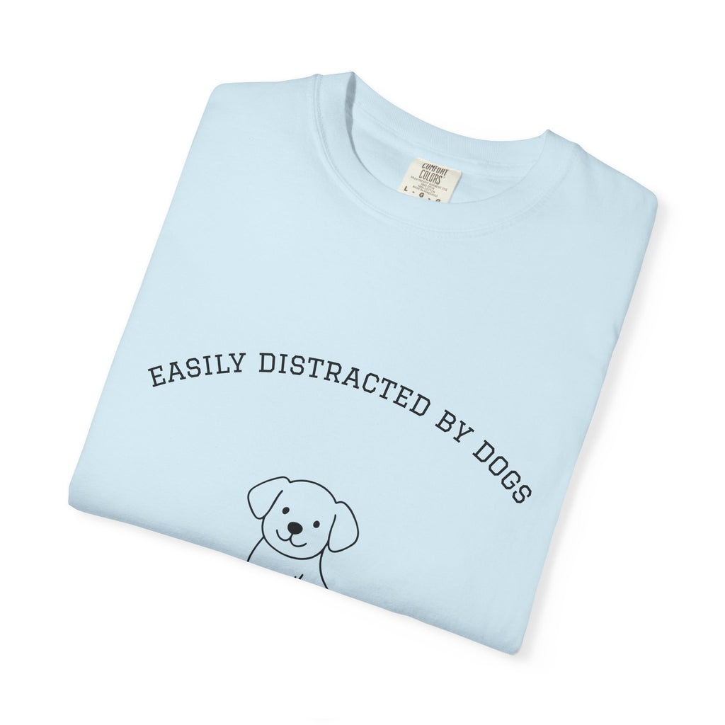 Cute Dog Lover T-Shirt, Perfect Gift for Dog Owners, Pet Appreciation Day, Funny Animal Shirt, Everyday Casual Wear, Unique Pet Tee