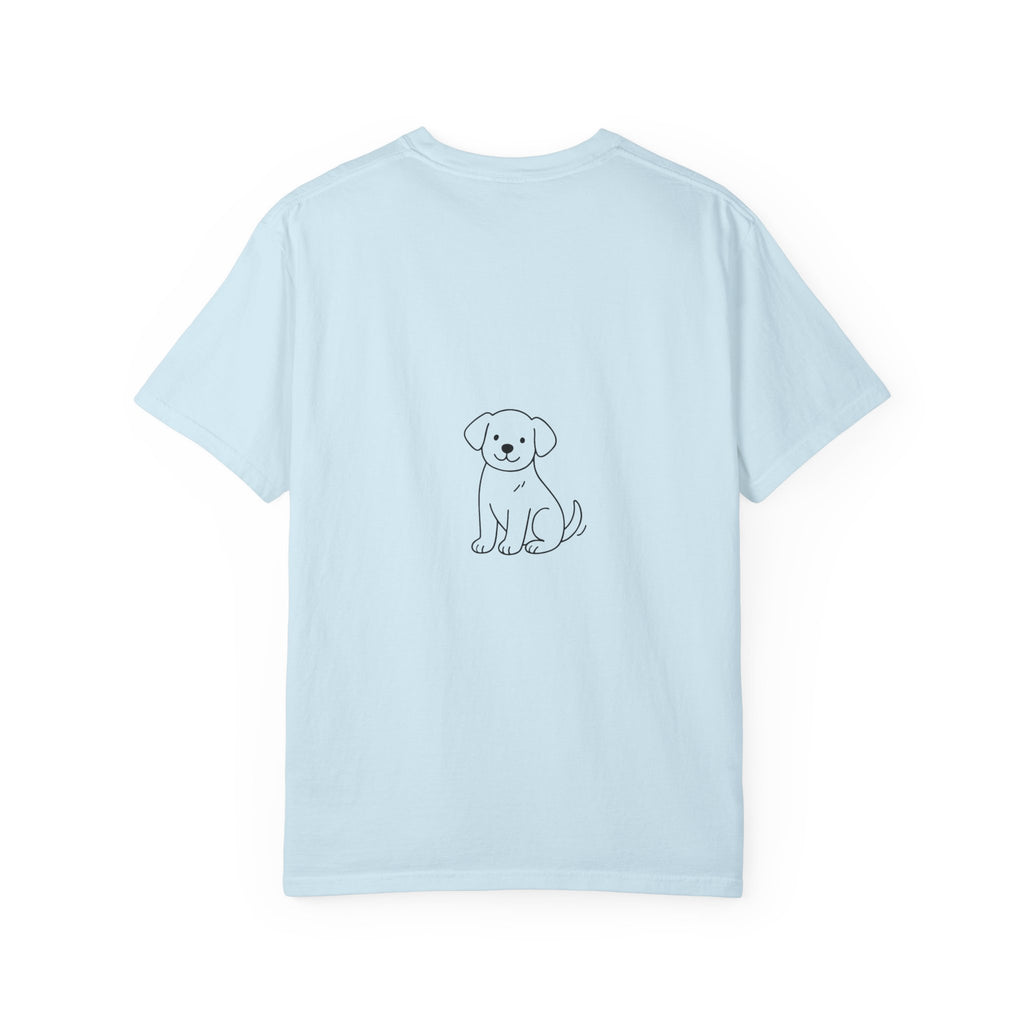 Cute Dog Lover T-Shirt, Perfect Gift for Dog Owners, Pet Appreciation Day, Funny Animal Shirt, Everyday Casual Wear, Unique Pet Tee