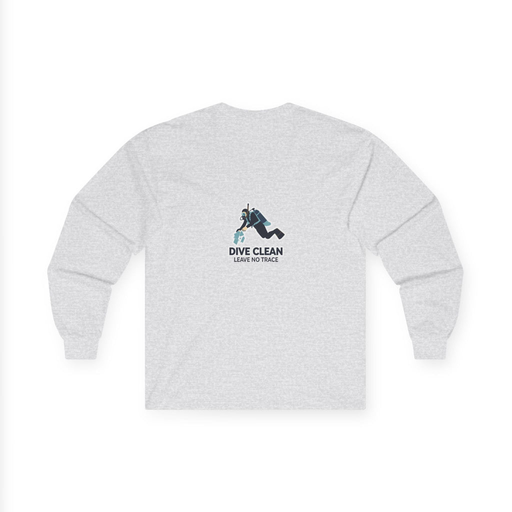 Unisex Ultra Cotton Long Sleeve Tee