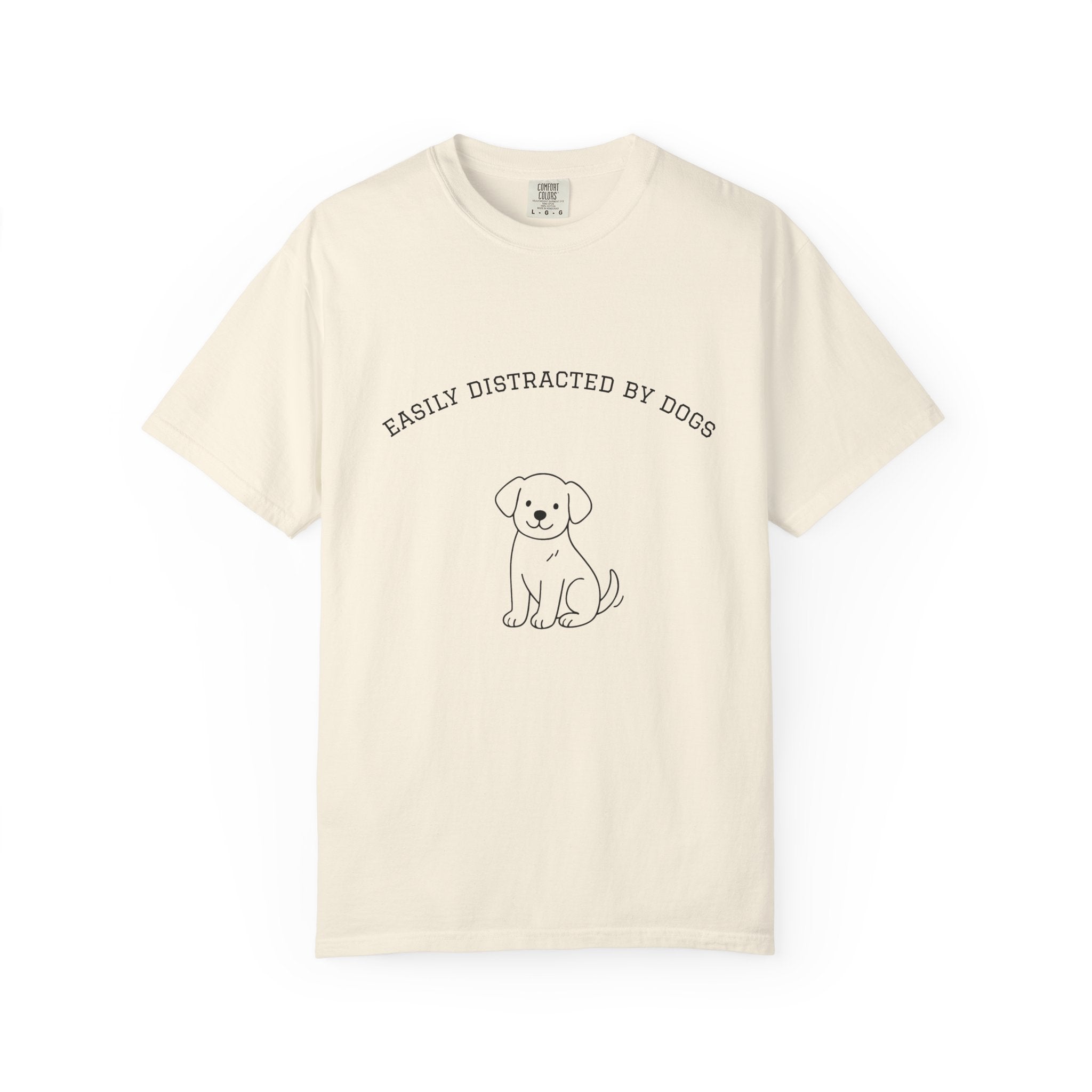 Cute Dog Lover T-Shirt, Perfect Gift for Dog Owners, Pet Appreciation Day, Funny Animal Shirt, Everyday Casual Wear, Unique Pet Tee