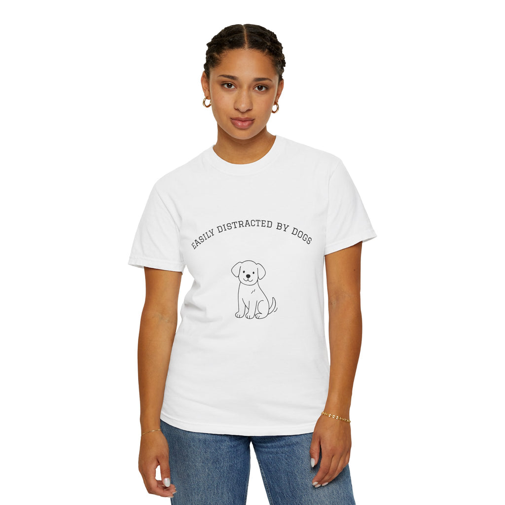 Cute Dog Lover T-Shirt, Perfect Gift for Dog Owners, Pet Appreciation Day, Funny Animal Shirt, Everyday Casual Wear, Unique Pet Tee