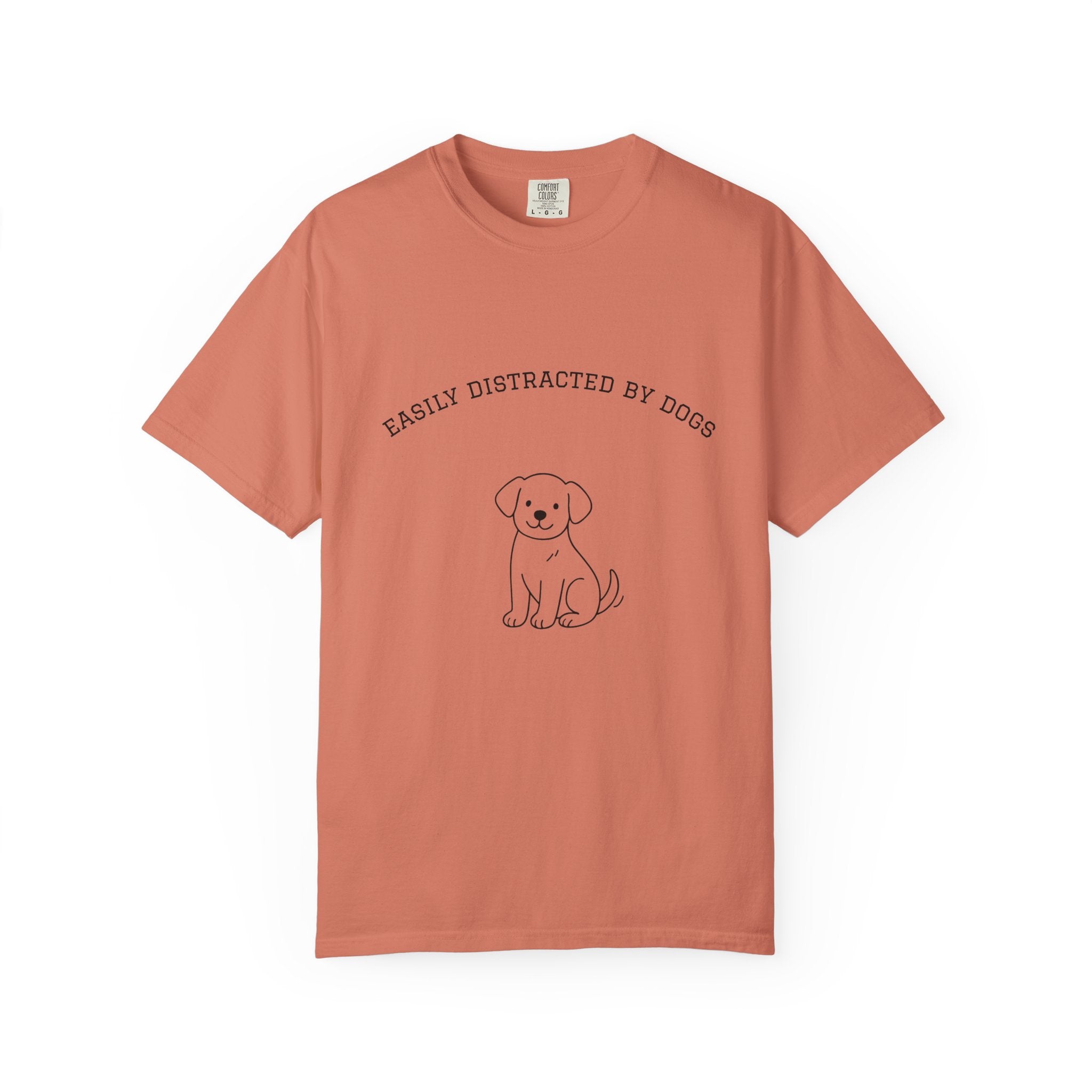 Cute Dog Lover T-Shirt, Perfect Gift for Dog Owners, Pet Appreciation Day, Funny Animal Shirt, Everyday Casual Wear, Unique Pet Tee