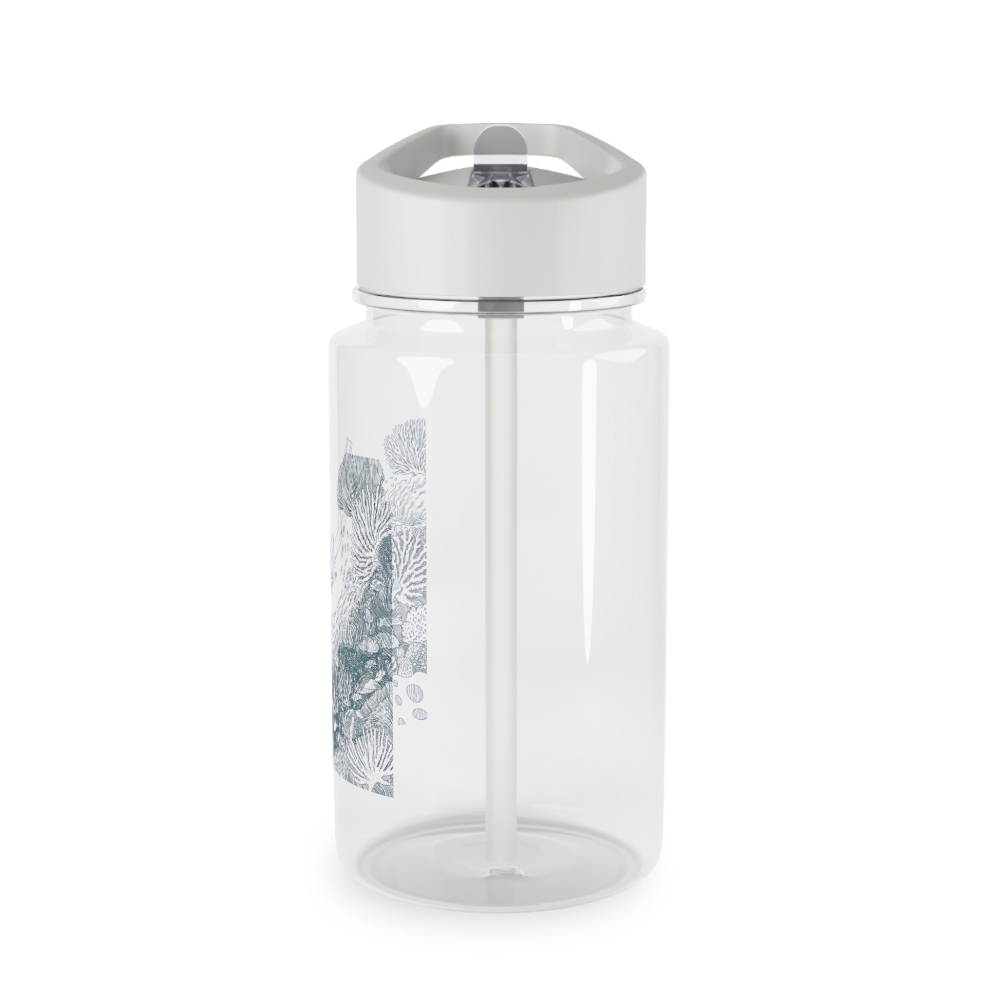 Ocean-Themed Tritan Water Bottle | Perfect for Beach Days, Hydration on the Go, Gifts for Ocean Lovers, Eco-Friendly Water Bottle, [...]