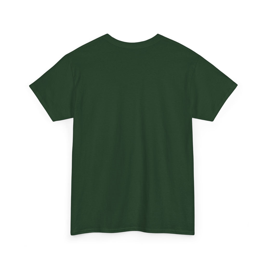 Evolution Theme Unisex Heavy Cotton Tee | Casual Wear, Gift for Nature Lovers
