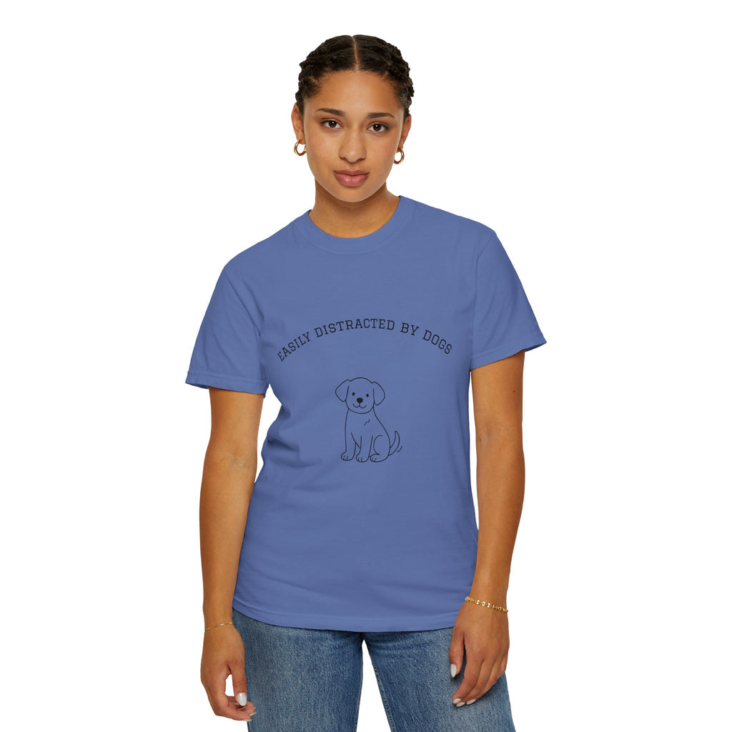 Cute Dog Lover T-Shirt, Perfect Gift for Dog Owners, Pet Appreciation Day, Funny Animal Shirt, Everyday Casual Wear, Unique Pet Tee