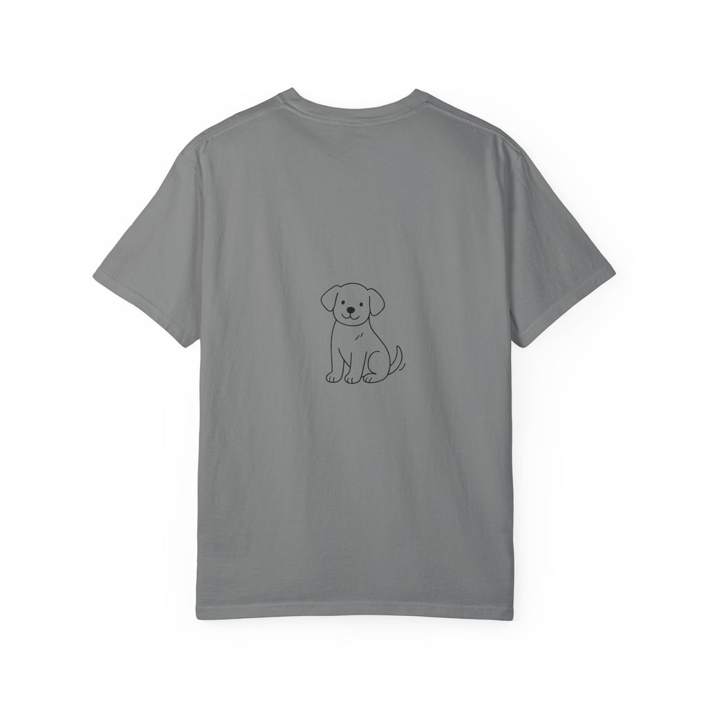 Cute Dog Lover T-Shirt, Perfect Gift for Dog Owners, Pet Appreciation Day, Funny Animal Shirt, Everyday Casual Wear, Unique Pet Tee