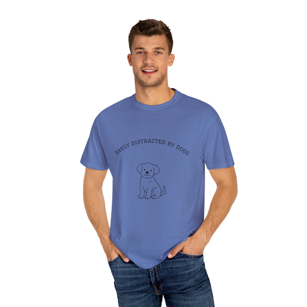Cute Dog Lover T-Shirt, Perfect Gift for Dog Owners, Pet Appreciation Day, Funny Animal Shirt, Everyday Casual Wear, Unique Pet Tee