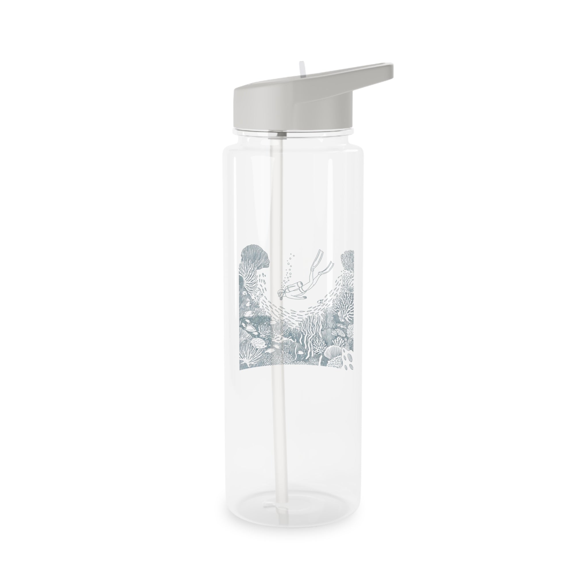 Ocean-Themed Tritan Water Bottle | Perfect for Beach Days, Hydration on the Go, Gifts for Ocean Lovers, Eco-Friendly Water Bottle, [...]