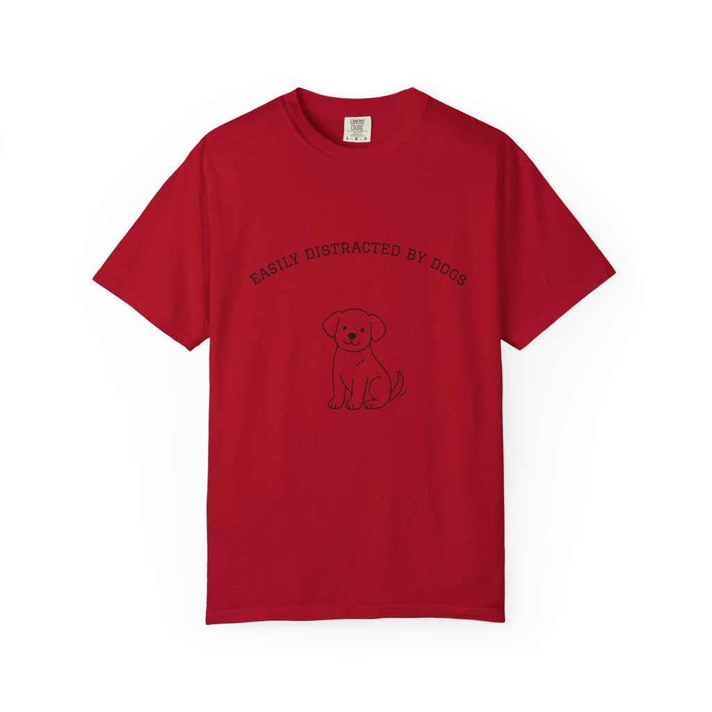 Cute Dog Lover T-Shirt, Perfect Gift for Dog Owners, Pet Appreciation Day, Funny Animal Shirt, Everyday Casual Wear, Unique Pet Tee