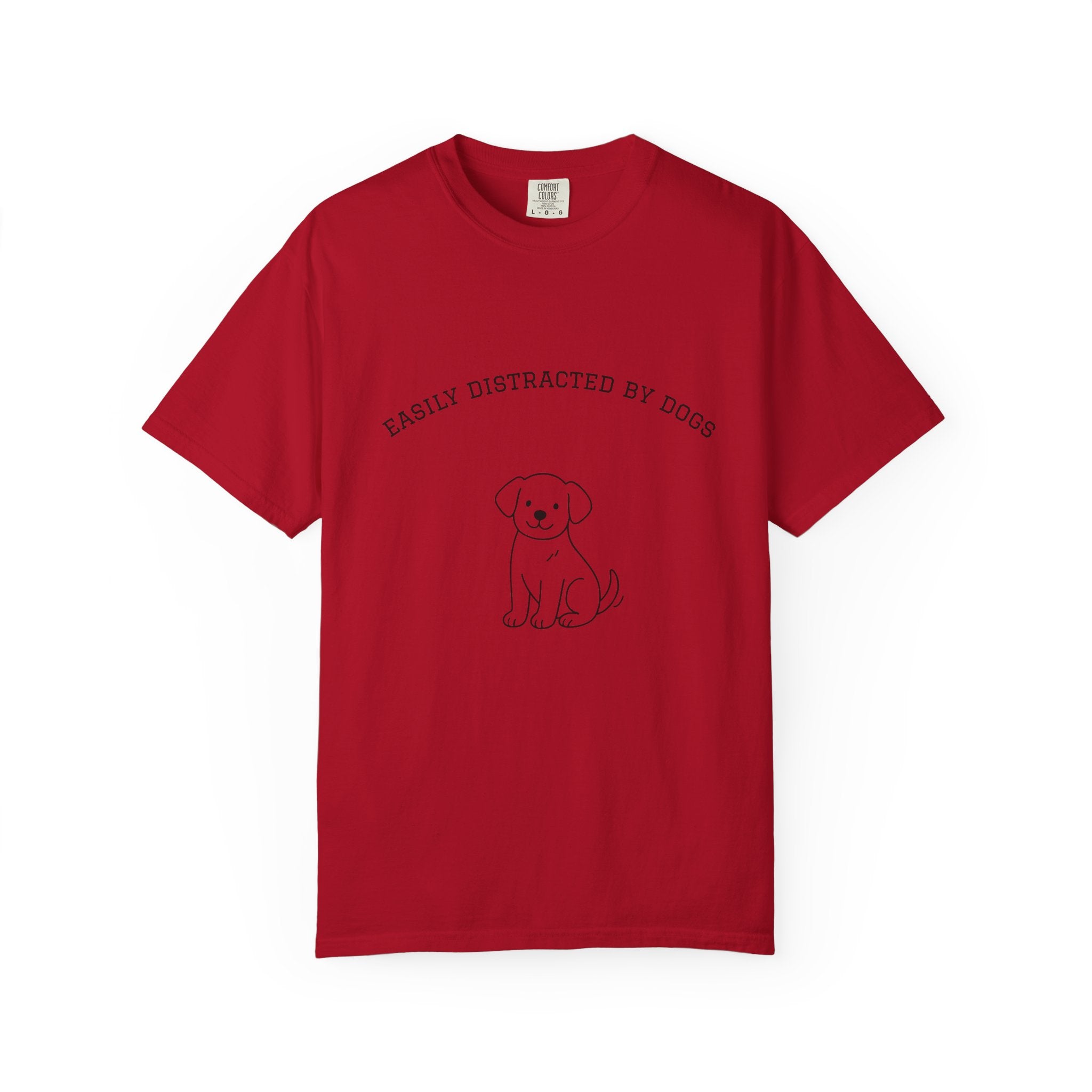 Cute Dog Lover T-Shirt, Perfect Gift for Dog Owners, Pet Appreciation Day, Funny Animal Shirt, Everyday Casual Wear, Unique Pet Tee