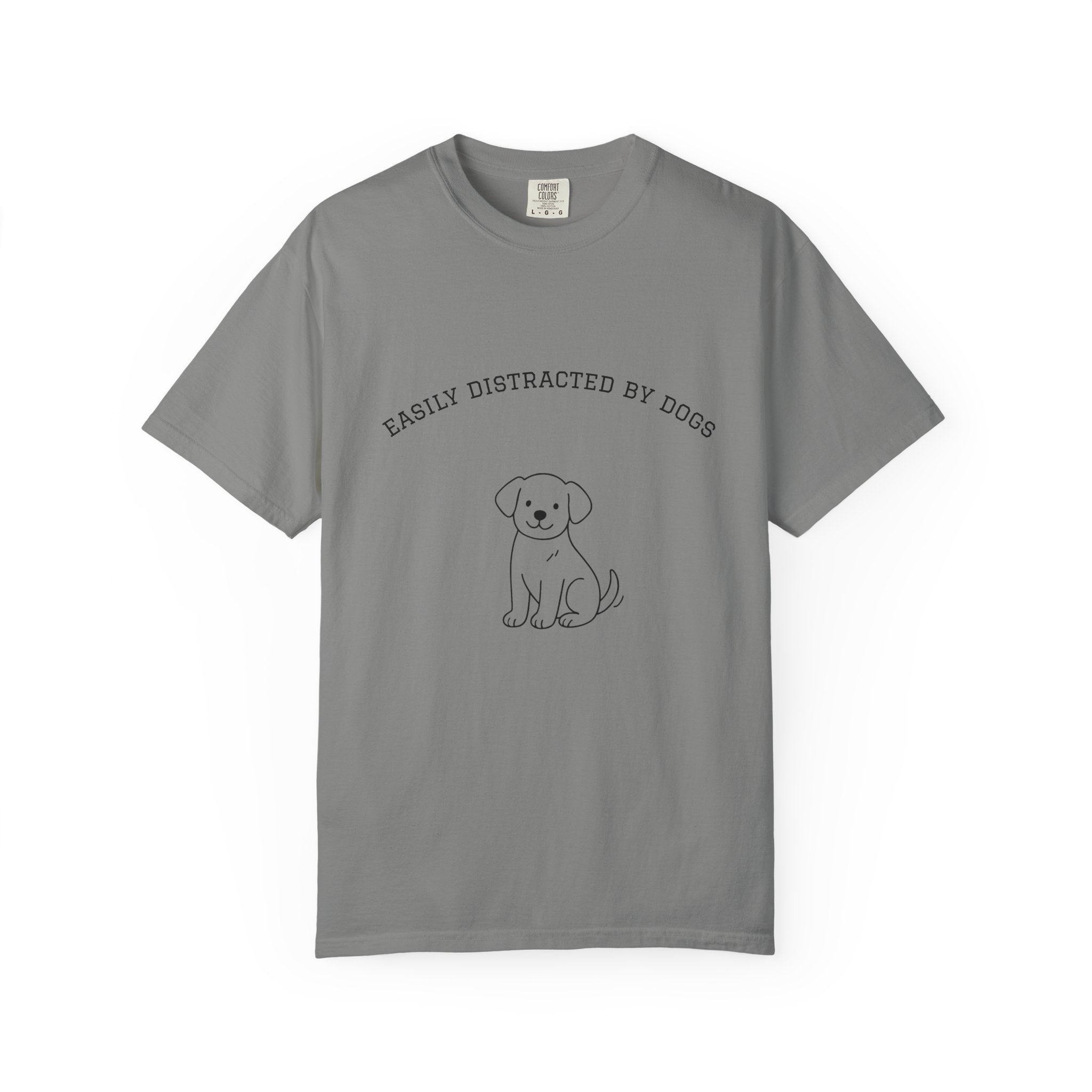 Cute Dog Lover T-Shirt, Perfect Gift for Dog Owners, Pet Appreciation Day, Funny Animal Shirt, Everyday Casual Wear, Unique Pet Tee