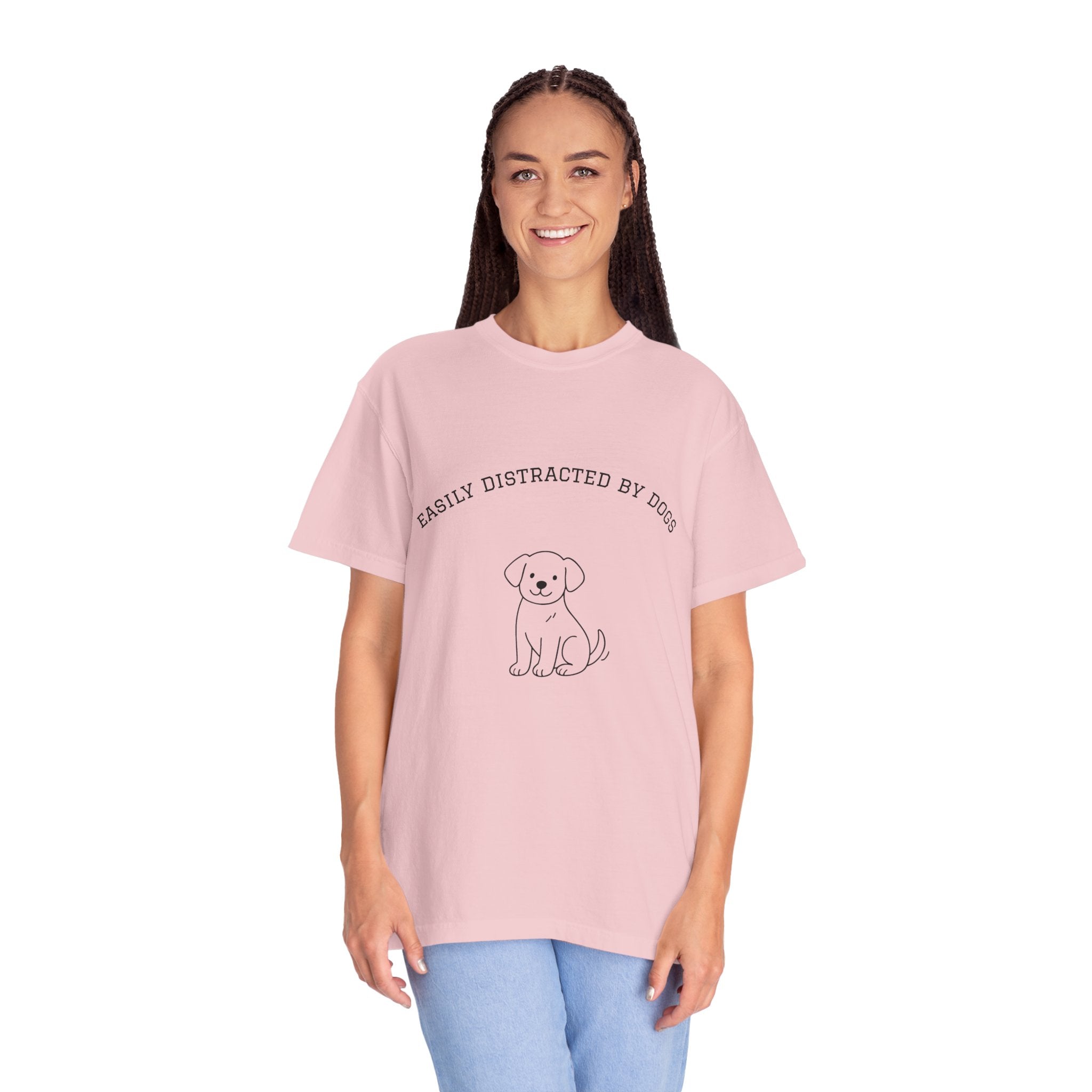 Cute Dog Lover T-Shirt, Perfect Gift for Dog Owners, Pet Appreciation Day, Funny Animal Shirt, Everyday Casual Wear, Unique Pet Tee
