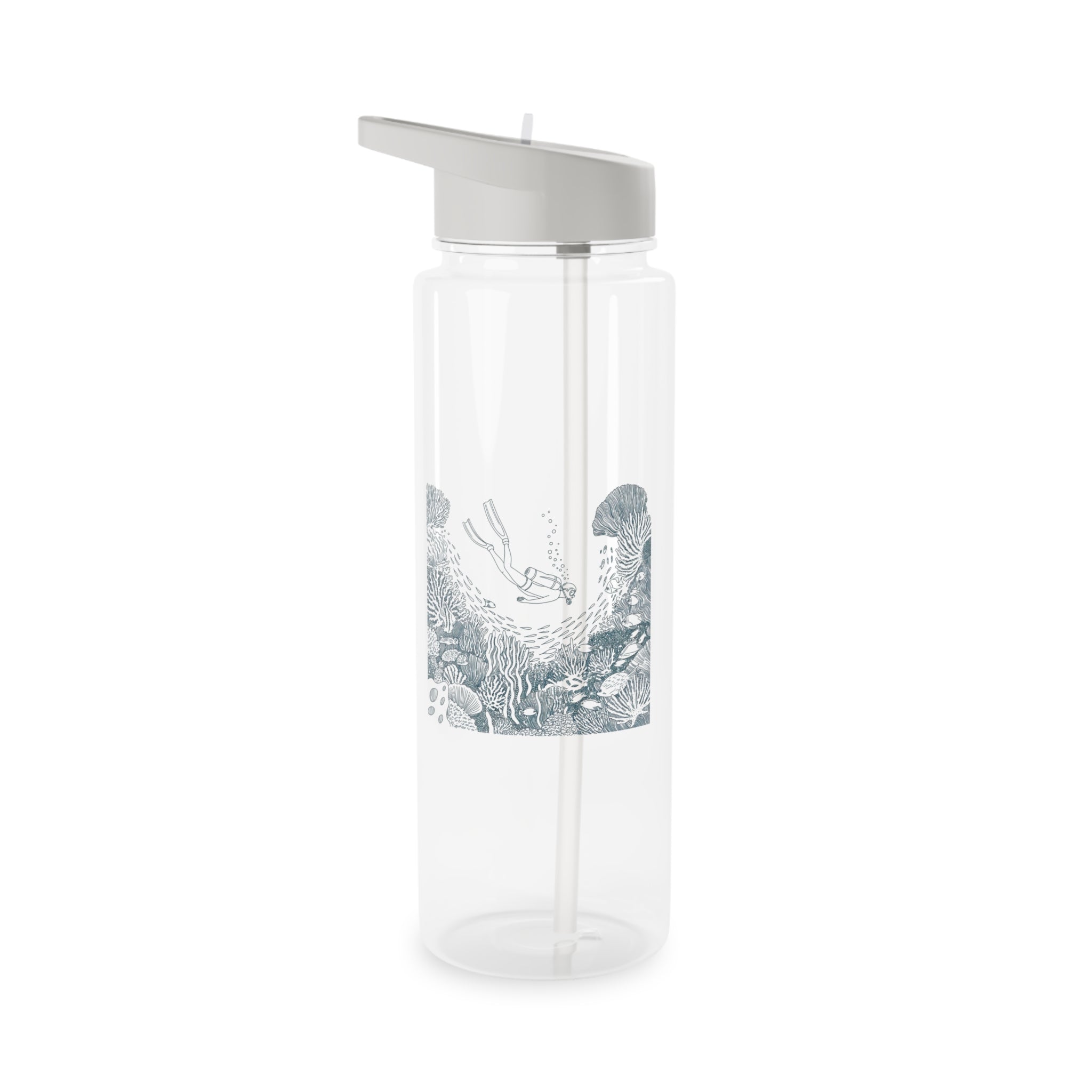 Ocean-Themed Tritan Water Bottle | Perfect for Beach Days, Hydration on the Go, Gifts for Ocean Lovers, Eco-Friendly Water Bottle, [...]