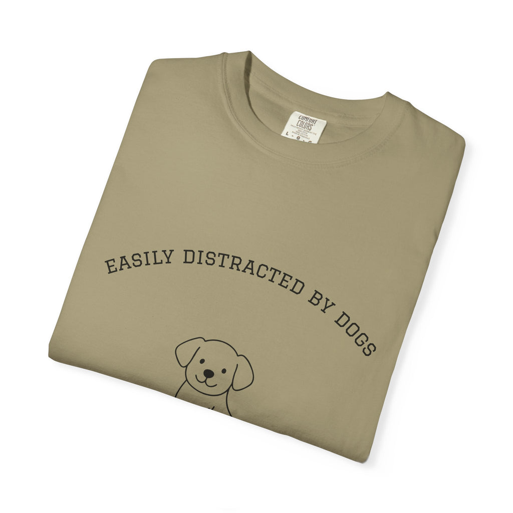 Cute Dog Lover T-Shirt, Perfect Gift for Dog Owners, Pet Appreciation Day, Funny Animal Shirt, Everyday Casual Wear, Unique Pet Tee