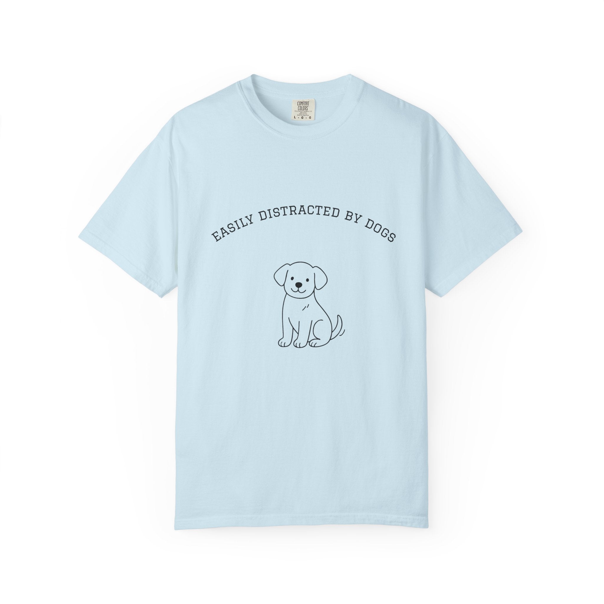 Cute Dog Lover T-Shirt, Perfect Gift for Dog Owners, Pet Appreciation Day, Funny Animal Shirt, Everyday Casual Wear, Unique Pet Tee