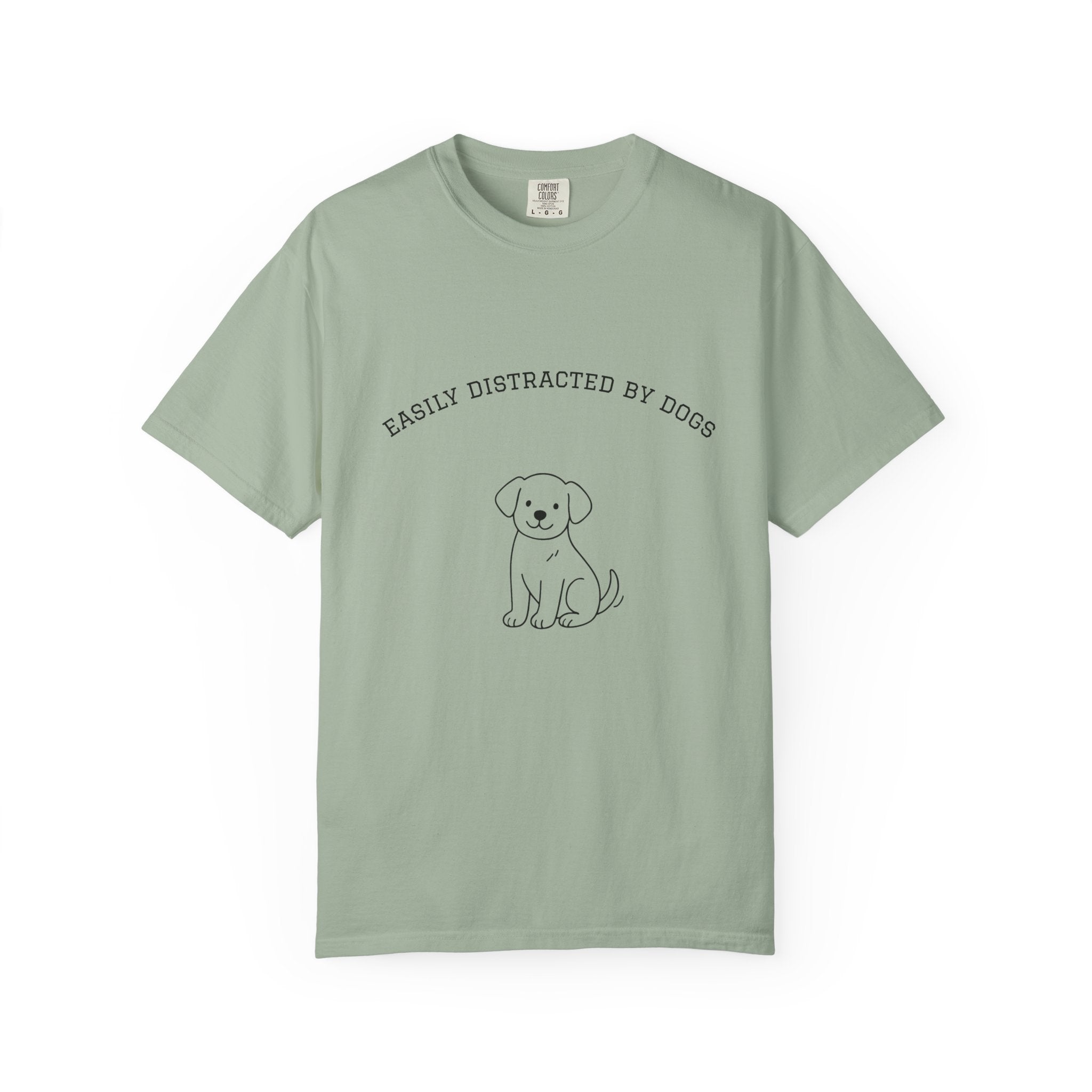 Cute Dog Lover T-Shirt, Perfect Gift for Dog Owners, Pet Appreciation Day, Funny Animal Shirt, Everyday Casual Wear, Unique Pet Tee