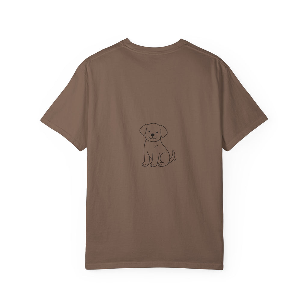Cute Dog Lover T-Shirt, Perfect Gift for Dog Owners, Pet Appreciation Day, Funny Animal Shirt, Everyday Casual Wear, Unique Pet Tee