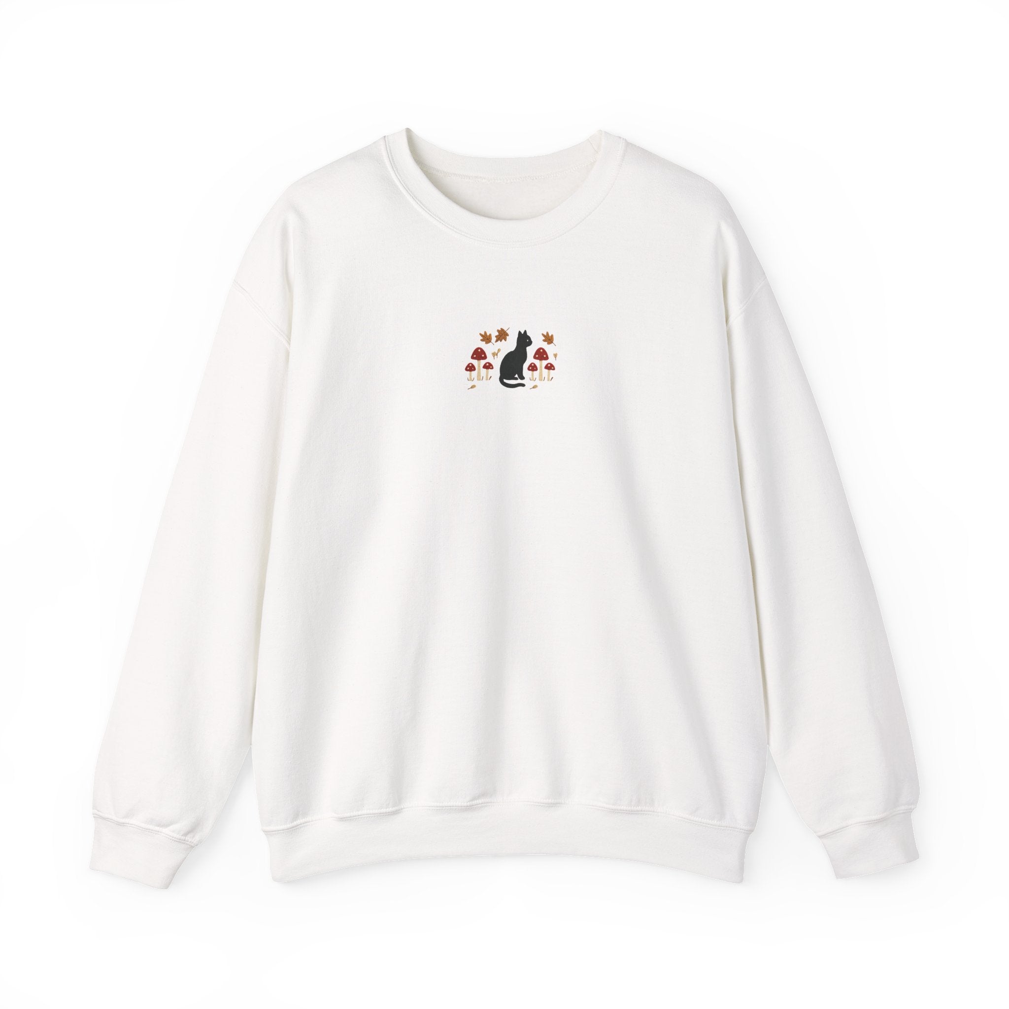 Cozy Cat Lover Sweatshirt | Unisex Heavy Blend Crewneck | Perfect Gift for Cat Lovers, Animal Lover Apparel
