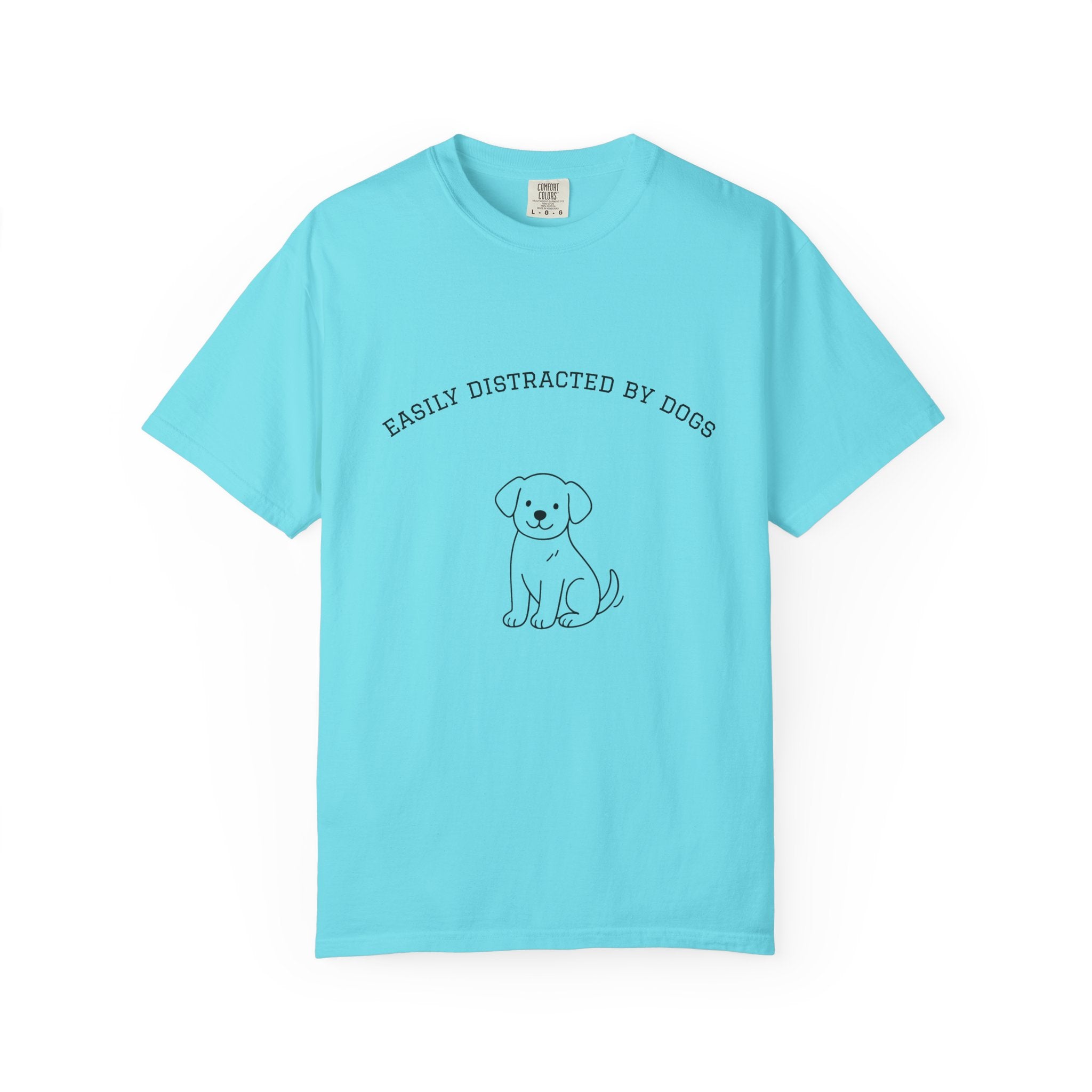 Cute Dog Lover T-Shirt, Perfect Gift for Dog Owners, Pet Appreciation Day, Funny Animal Shirt, Everyday Casual Wear, Unique Pet Tee