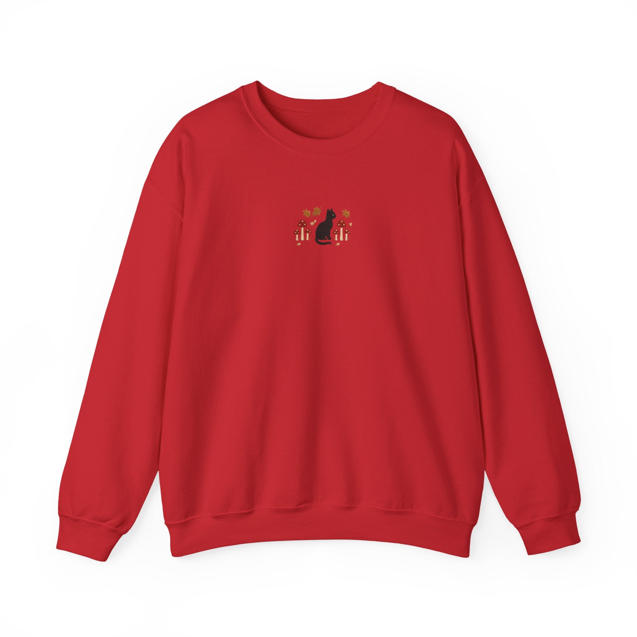 Cozy Cat Lover Sweatshirt | Unisex Heavy Blend Crewneck | Perfect Gift for Cat Lovers, Animal Lover Apparel