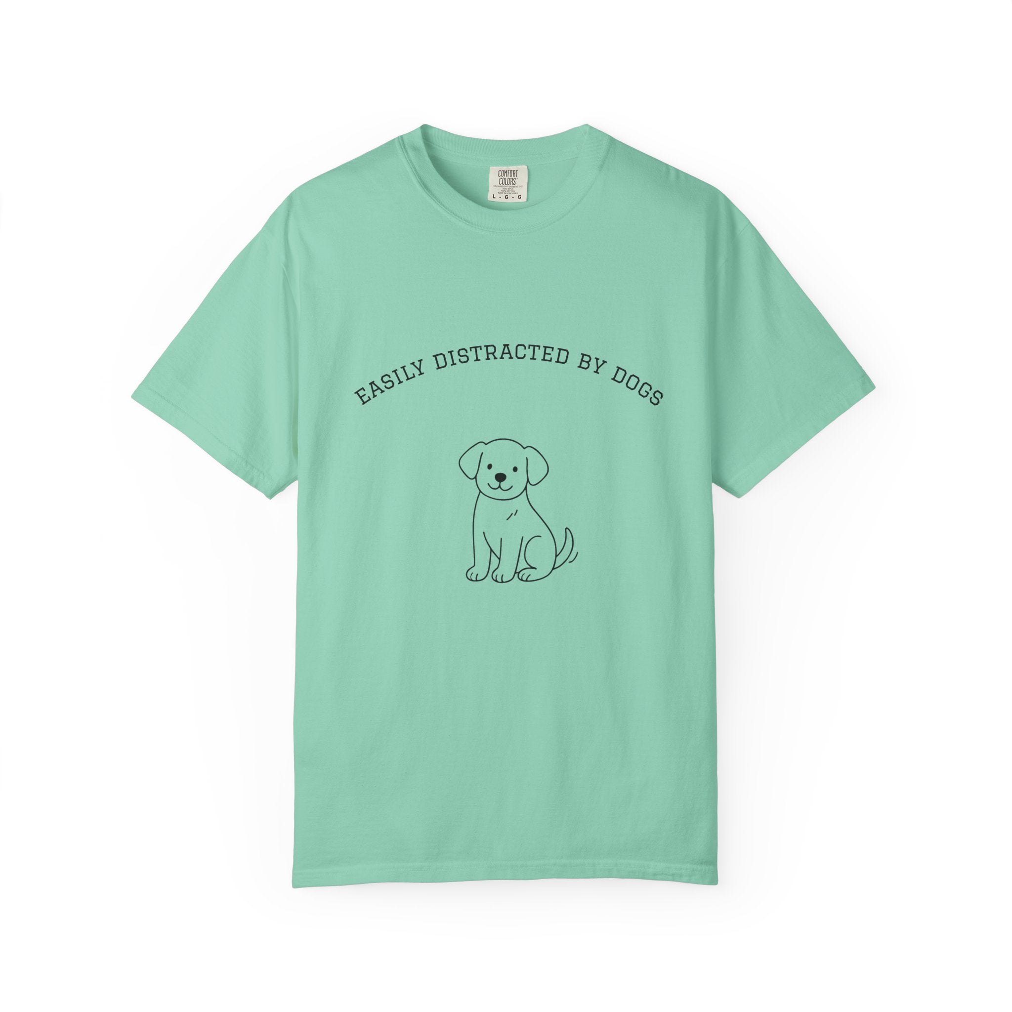 Cute Dog Lover T-Shirt, Perfect Gift for Dog Owners, Pet Appreciation Day, Funny Animal Shirt, Everyday Casual Wear, Unique Pet Tee