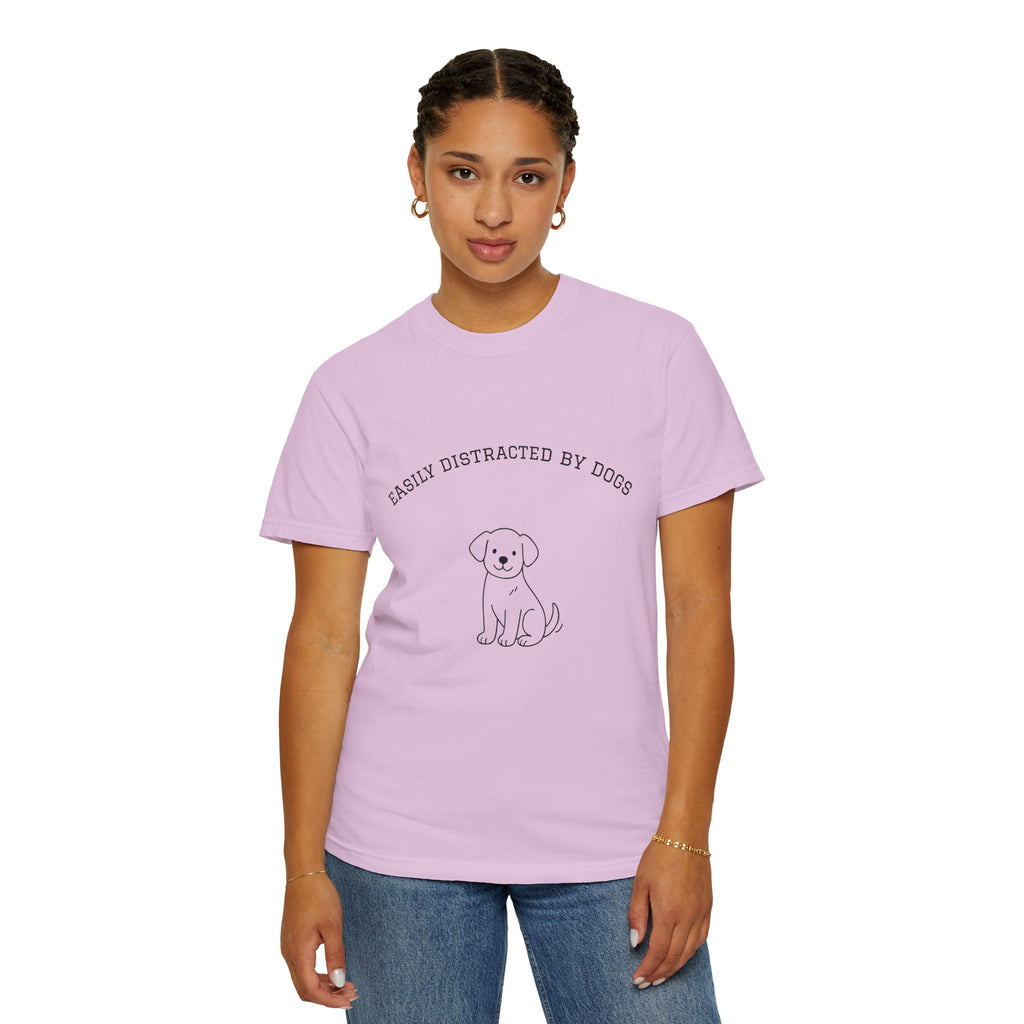 Cute Dog Lover T-Shirt, Perfect Gift for Dog Owners, Pet Appreciation Day, Funny Animal Shirt, Everyday Casual Wear, Unique Pet Tee