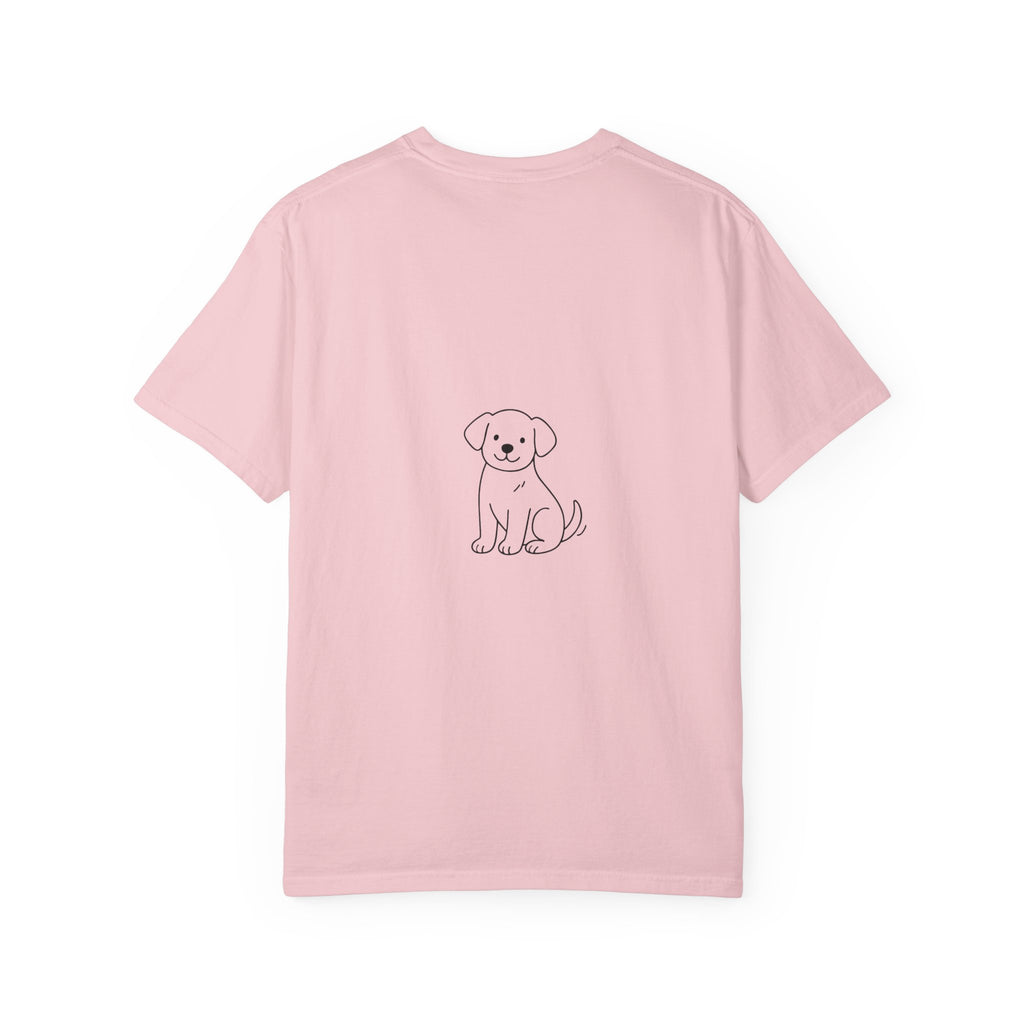 Cute Dog Lover T-Shirt, Perfect Gift for Dog Owners, Pet Appreciation Day, Funny Animal Shirt, Everyday Casual Wear, Unique Pet Tee