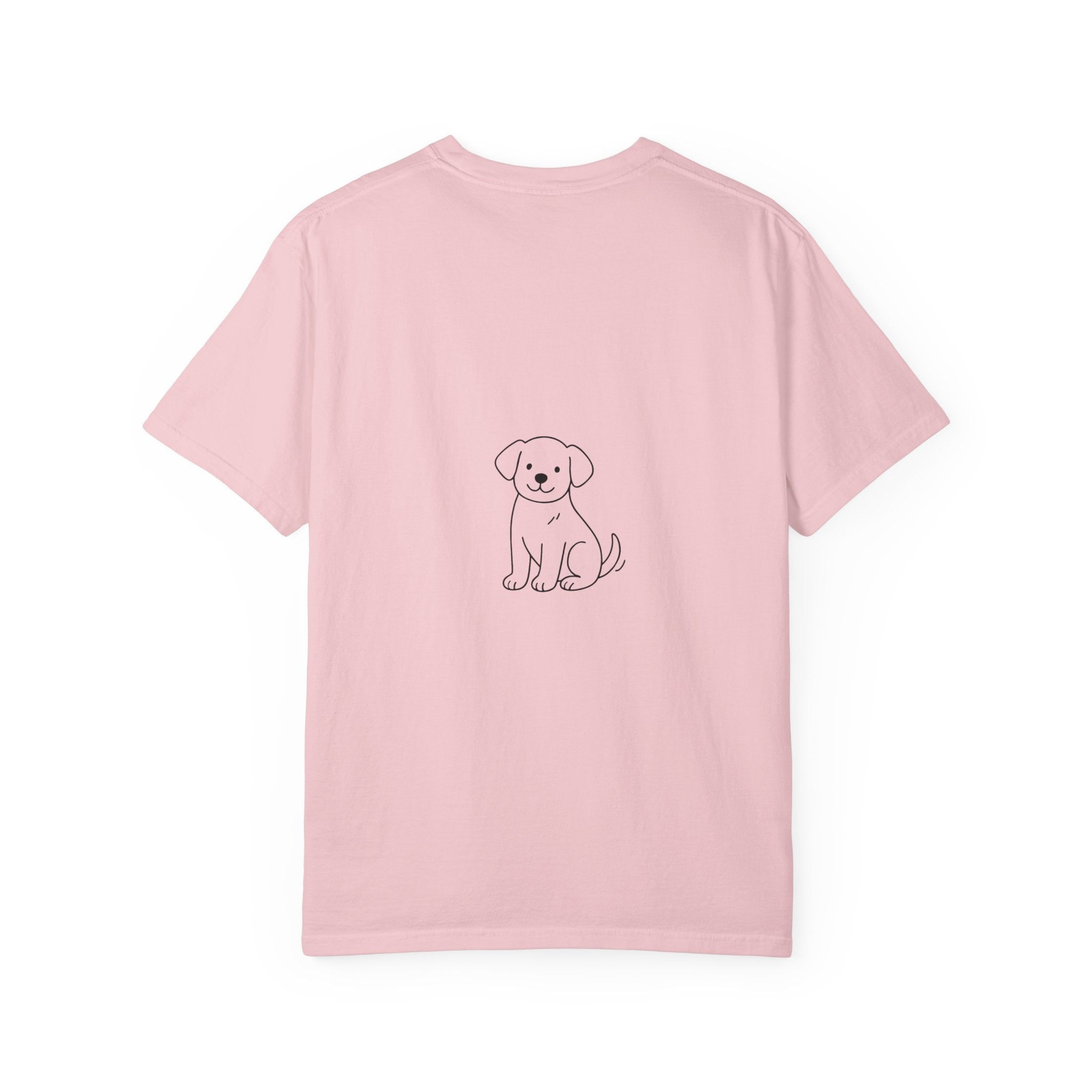 Cute Dog Lover T-Shirt, Perfect Gift for Dog Owners, Pet Appreciation Day, Funny Animal Shirt, Everyday Casual Wear, Unique Pet Tee