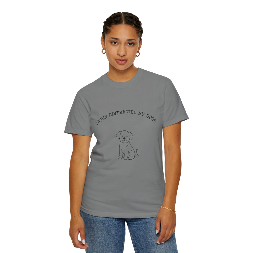 Cute Dog Lover T-Shirt, Perfect Gift for Dog Owners, Pet Appreciation Day, Funny Animal Shirt, Everyday Casual Wear, Unique Pet Tee