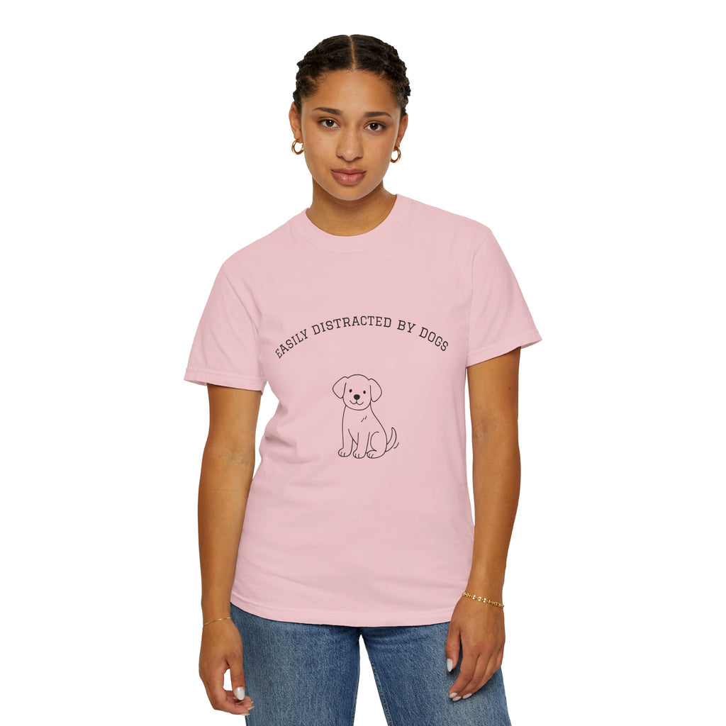 Cute Dog Lover T-Shirt, Perfect Gift for Dog Owners, Pet Appreciation Day, Funny Animal Shirt, Everyday Casual Wear, Unique Pet Tee