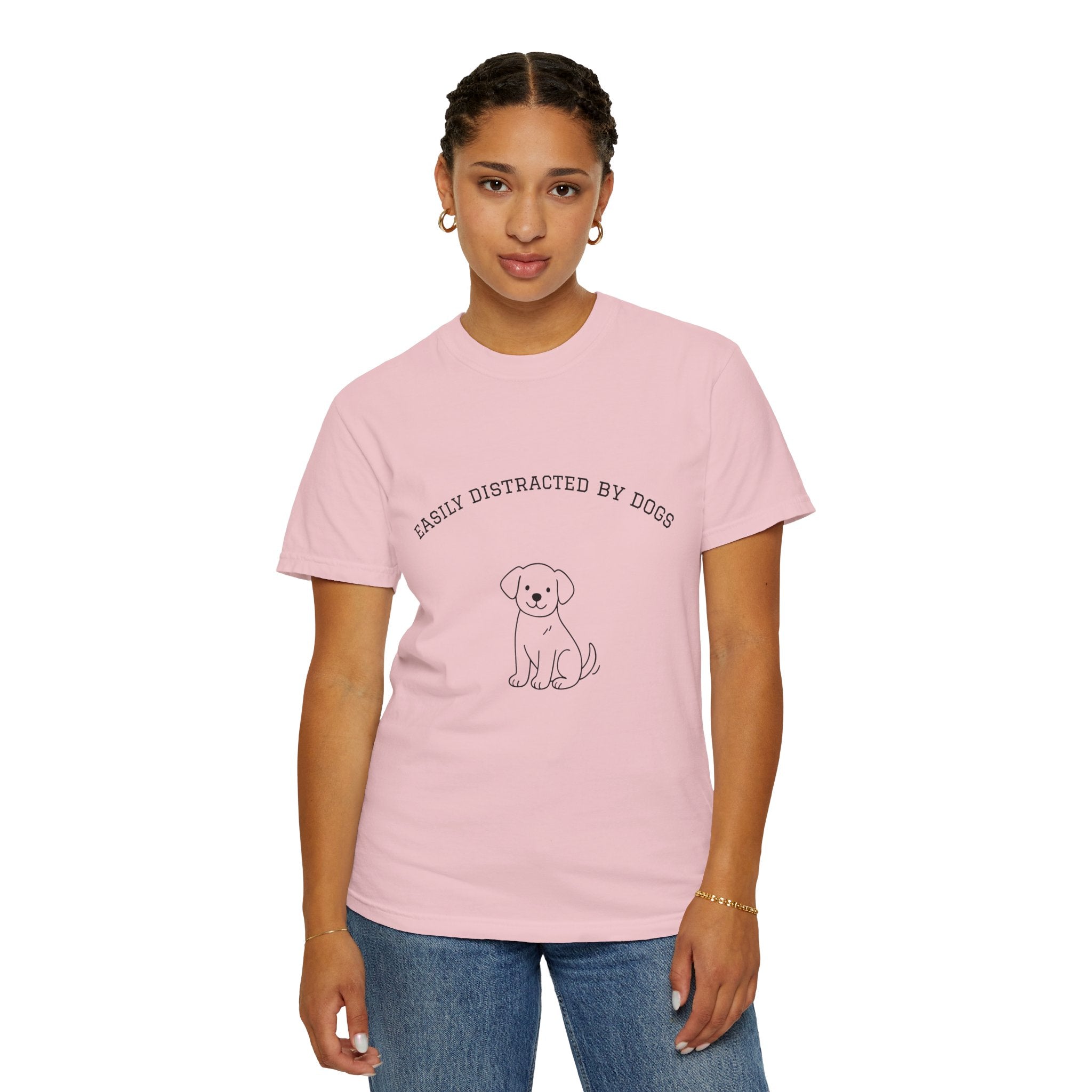 Cute Dog Lover T-Shirt, Perfect Gift for Dog Owners, Pet Appreciation Day, Funny Animal Shirt, Everyday Casual Wear, Unique Pet Tee