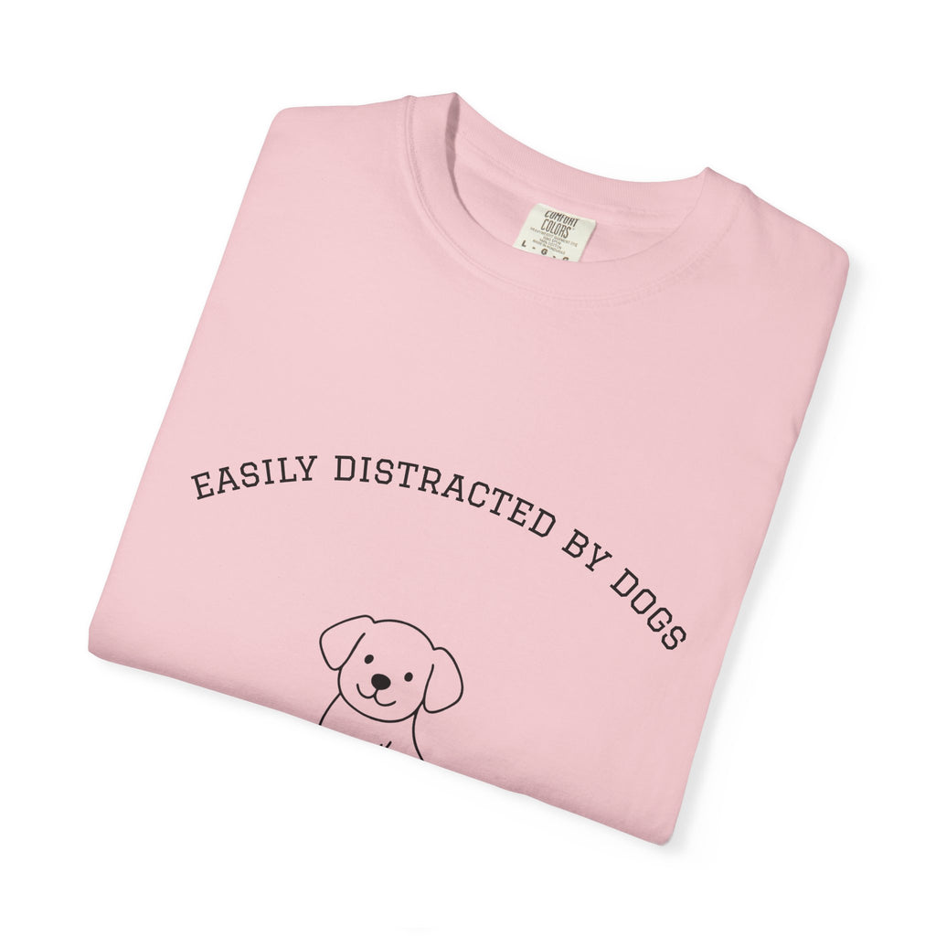 Cute Dog Lover T-Shirt, Perfect Gift for Dog Owners, Pet Appreciation Day, Funny Animal Shirt, Everyday Casual Wear, Unique Pet Tee