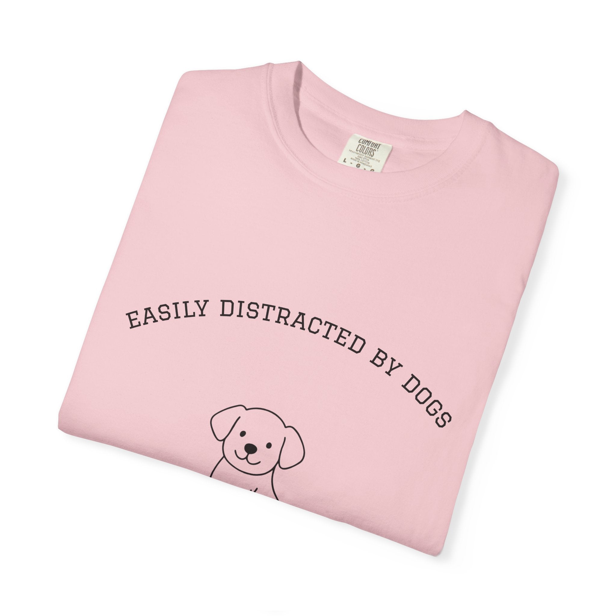 Cute Dog Lover T-Shirt, Perfect Gift for Dog Owners, Pet Appreciation Day, Funny Animal Shirt, Everyday Casual Wear, Unique Pet Tee